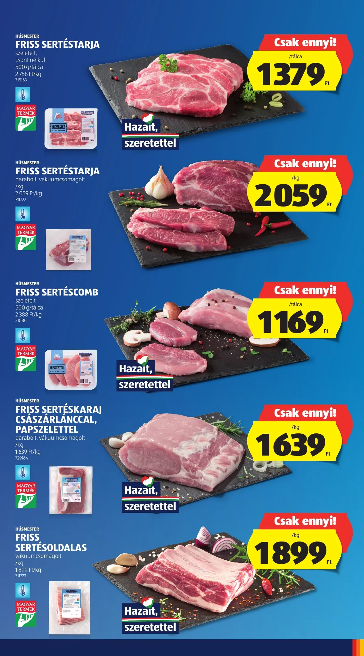 Aldi akciós újság 01.22–01.28 – 5. oldal