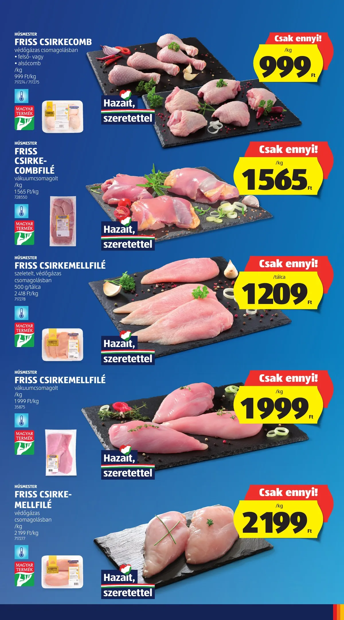 Aldi akciós újság 01.22–01.28 – 7. oldal