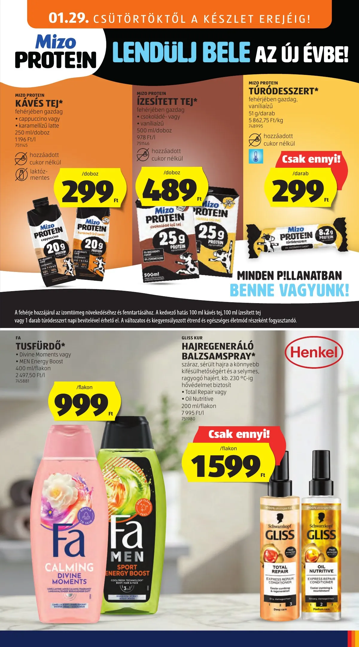 Aldi akciós újság 01.29–02.04 – 13. oldal