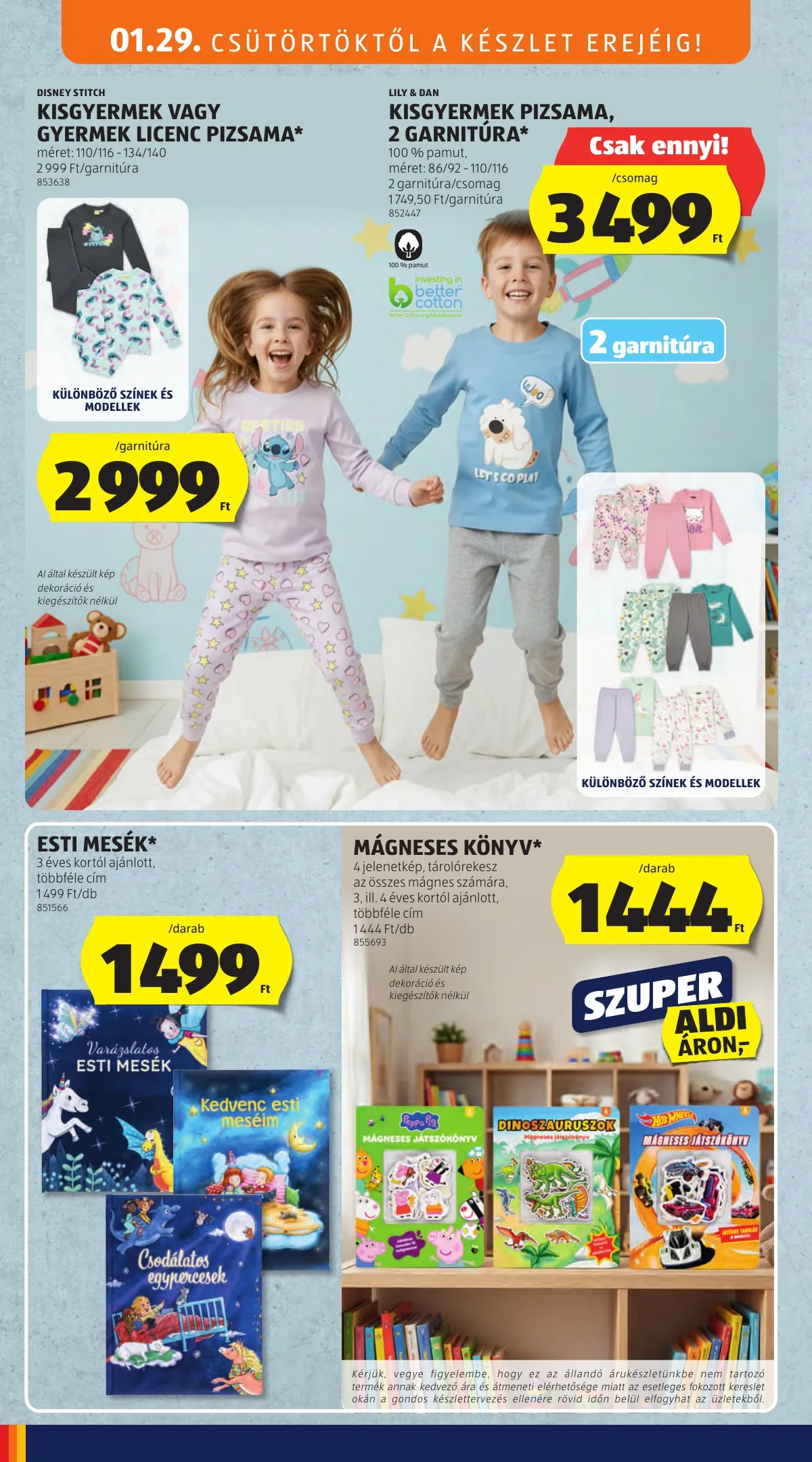 Aldi akciós újság 01.29–02.04 – 14. oldal