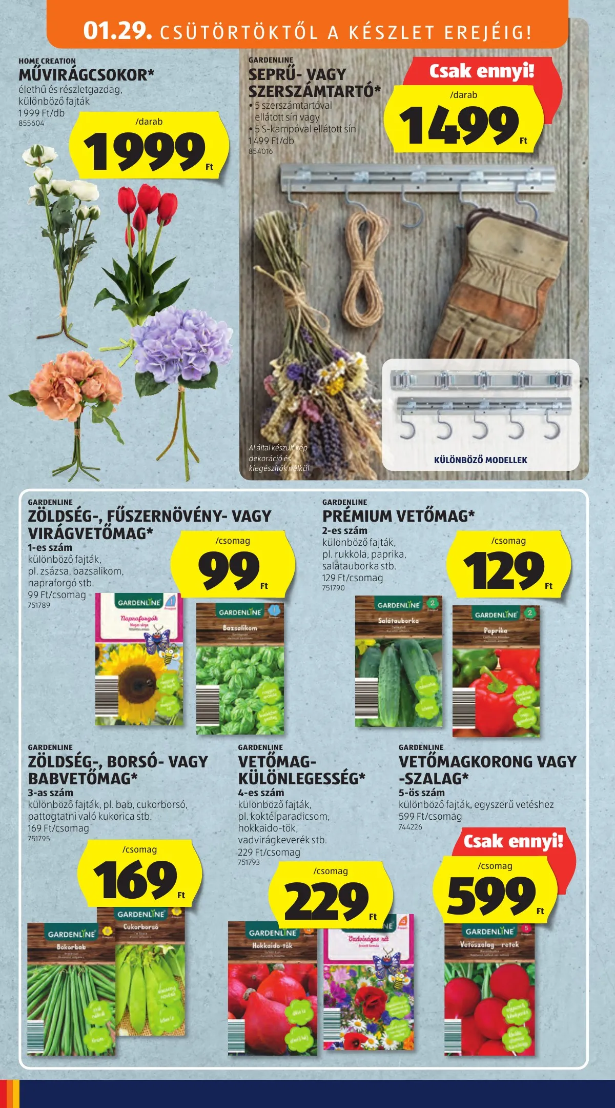 Aldi akciós újság 01.29–02.04 – 24. oldal
