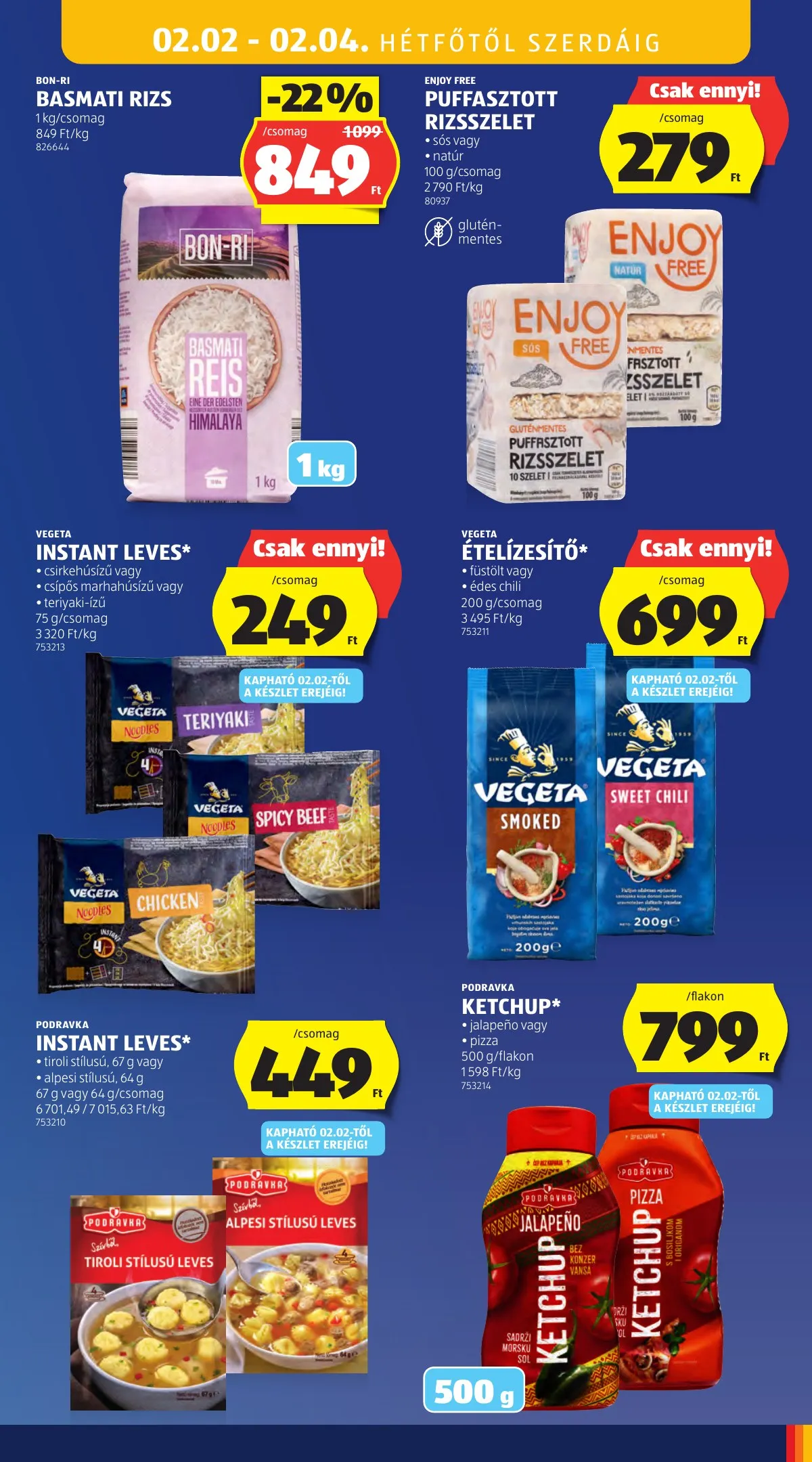 Aldi akciós újság 01.29–02.04 – 29. oldal