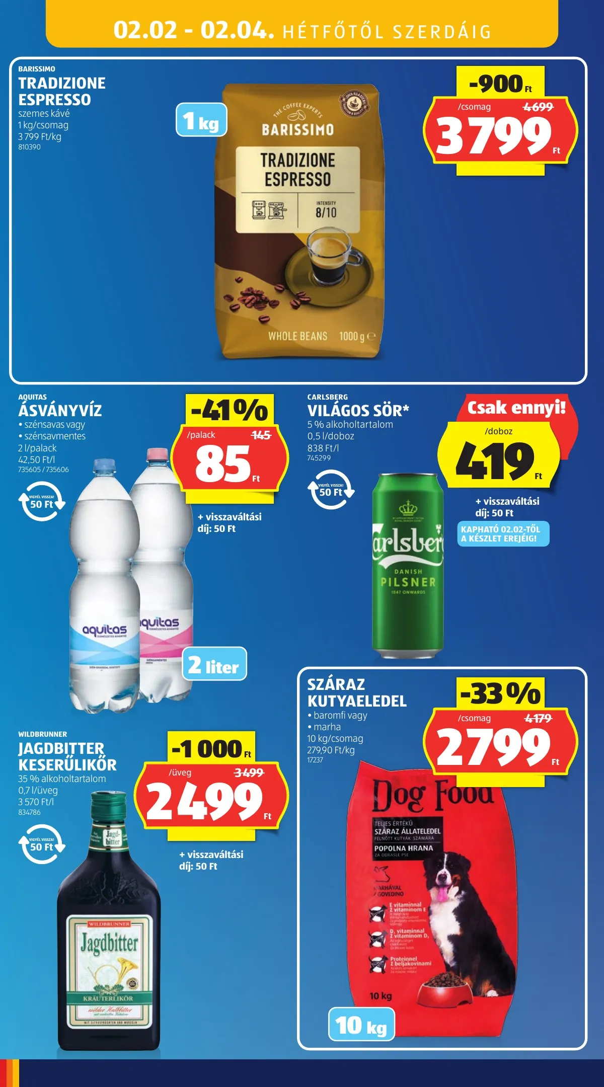 Aldi akciós újság 01.29–02.04 – 30. oldal