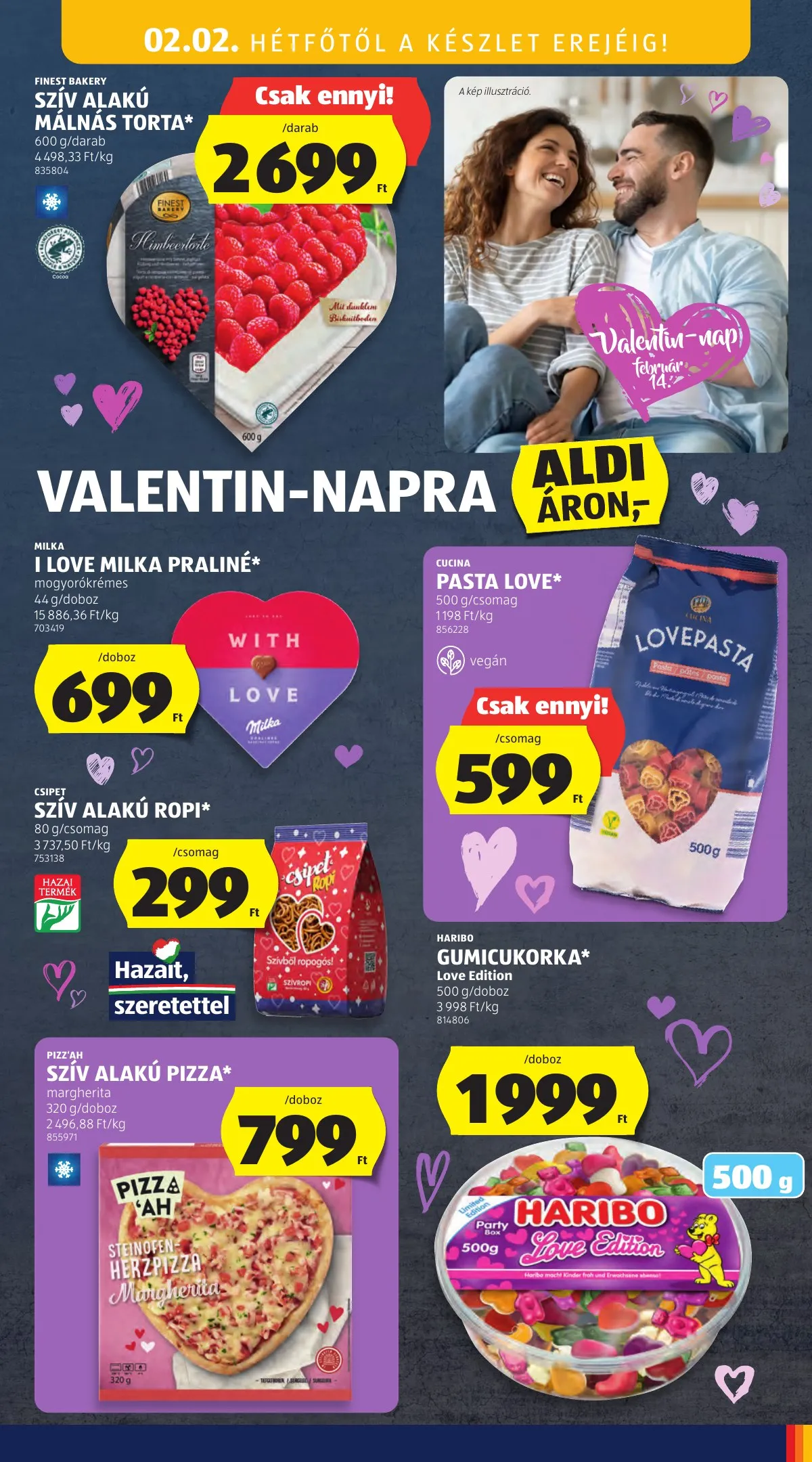 Aldi akciós újság 01.29–02.04 – 33. oldal