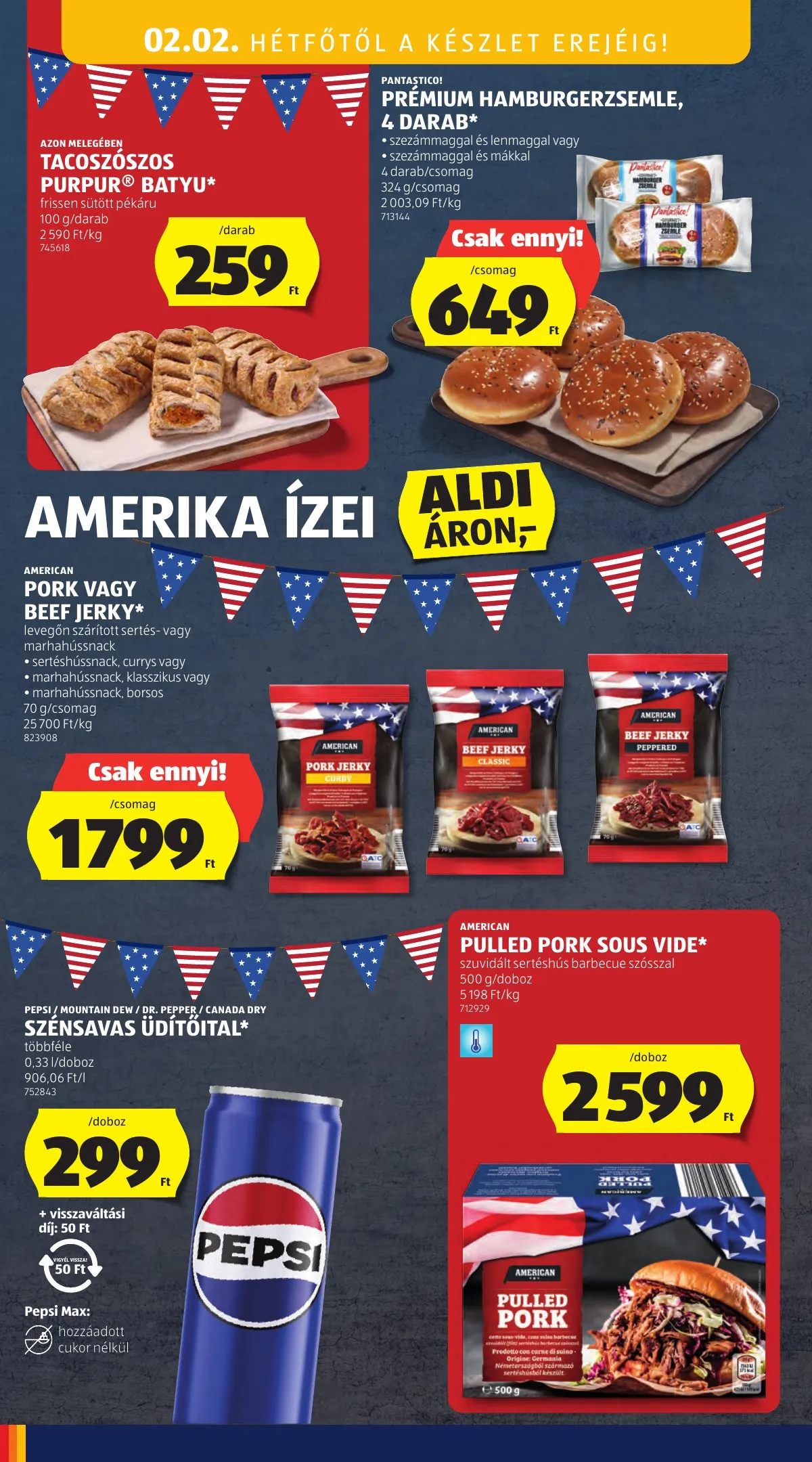 Aldi akciós újság 01.29–02.04 – 34. oldal