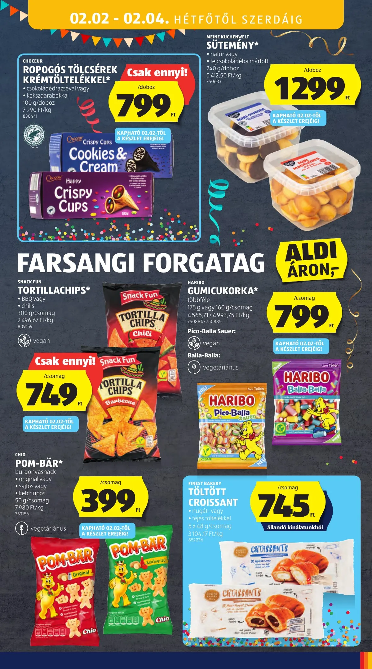 Aldi akciós újság 01.29–02.04 – 35. oldal