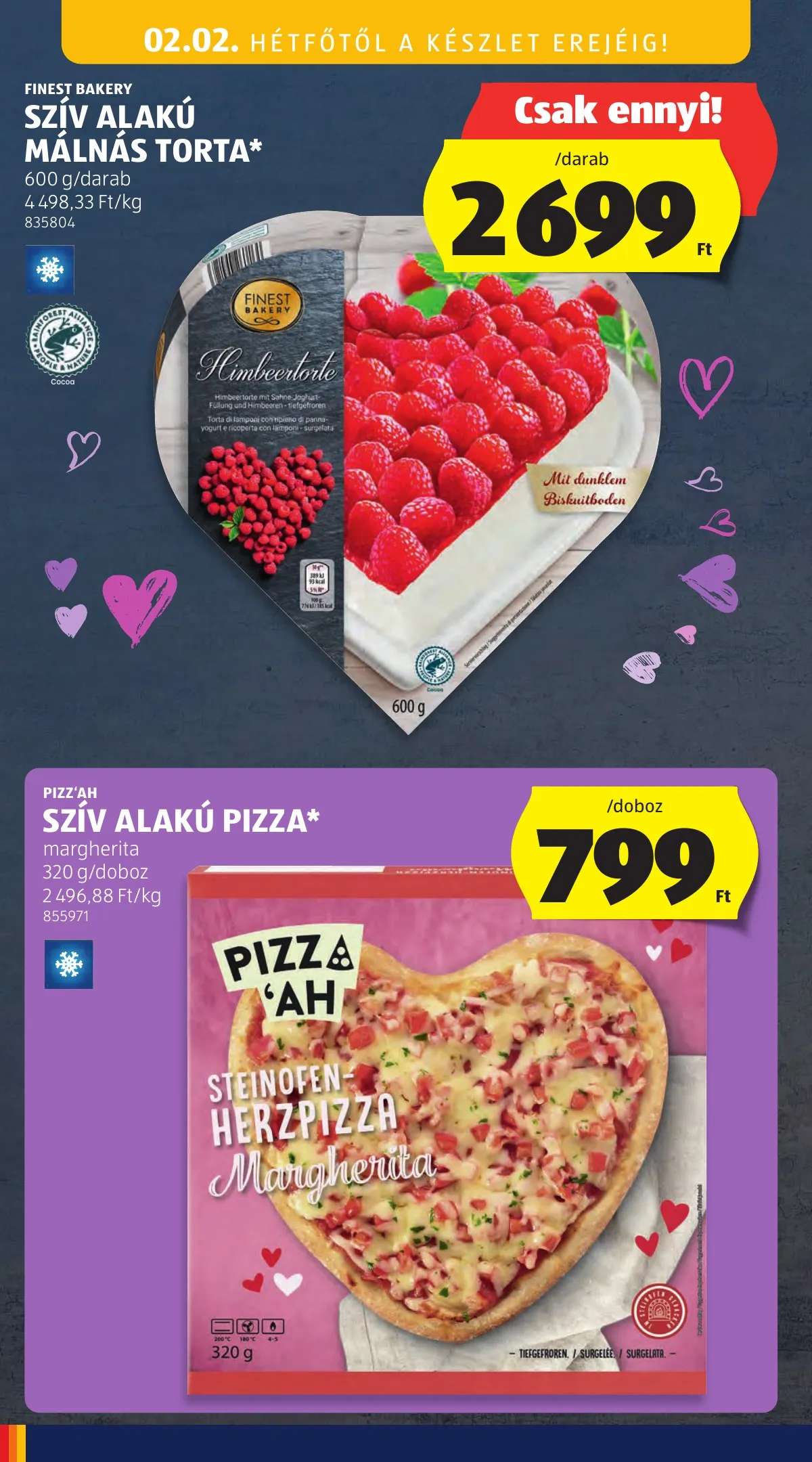 Aldi akciós újság 01.29–02.04 – 36. oldal