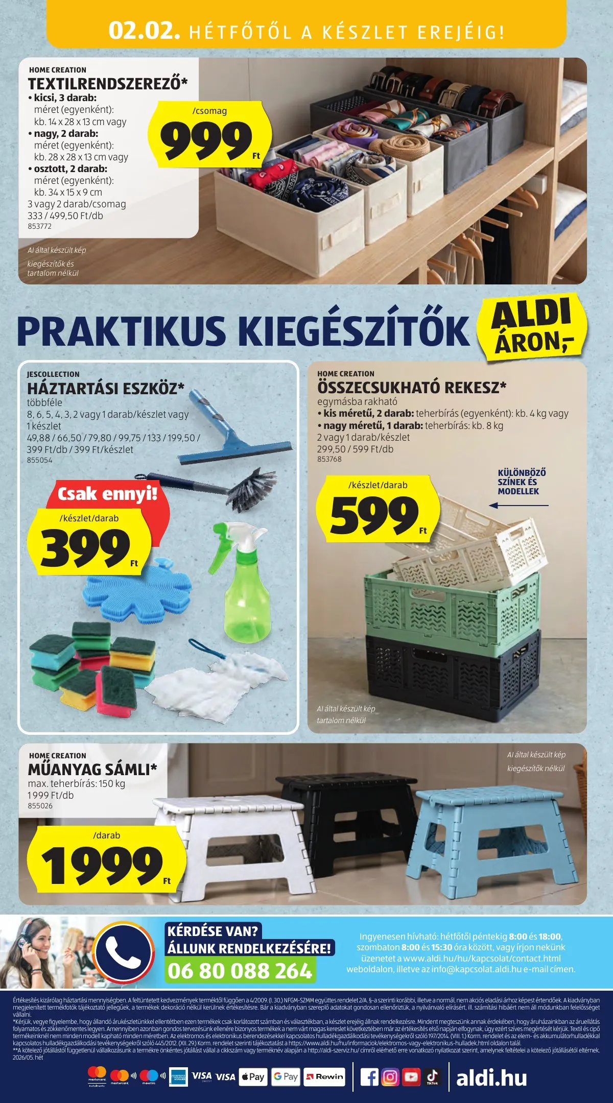 Aldi akciós újság 01.29–02.04 – 42. oldal