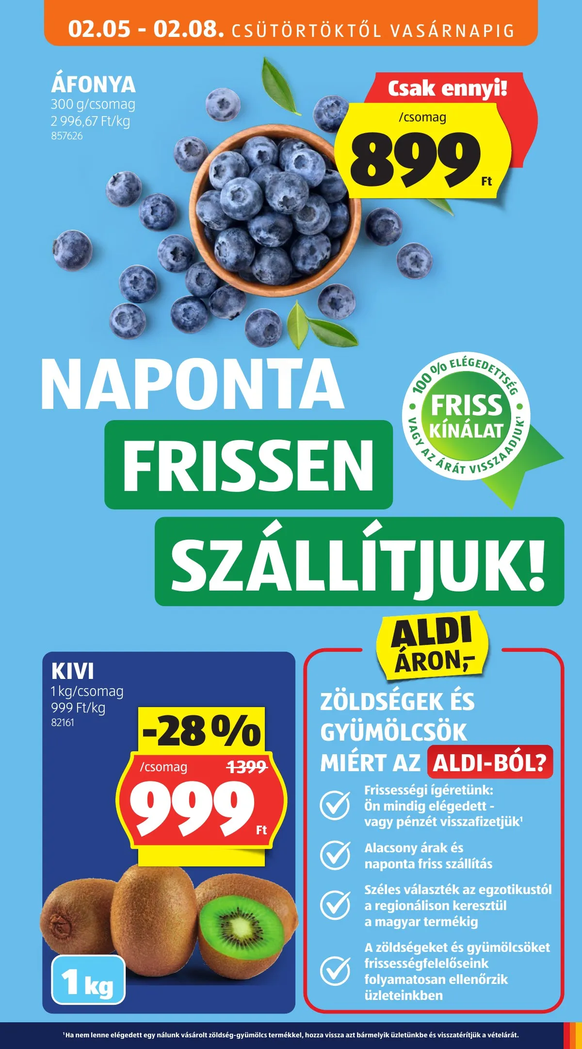 Aldi akciós újság 02.05–02.11 – 13. oldal