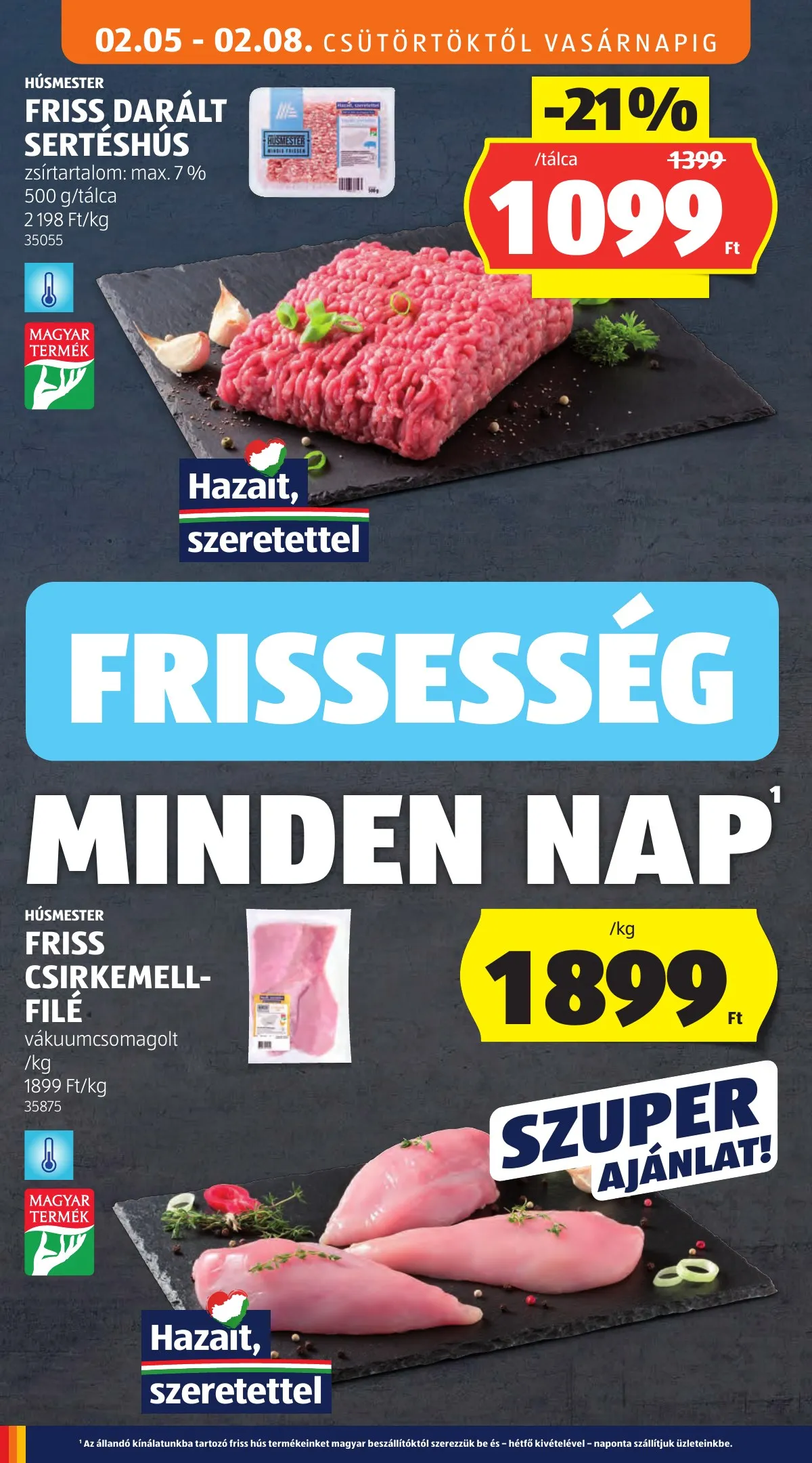 Aldi akciós újság 02.05–02.11 – 14. oldal