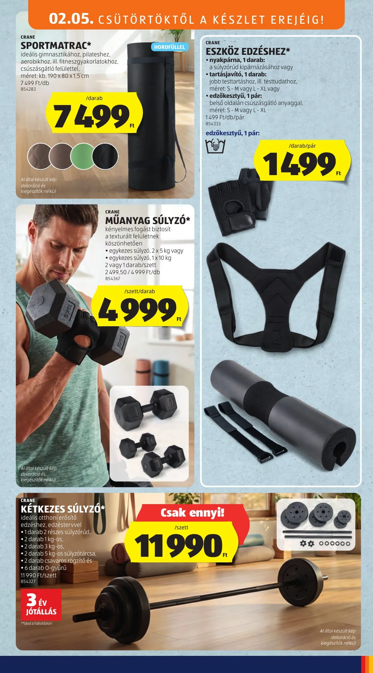 Aldi akciós újság 02.05–02.11 – 17. oldal