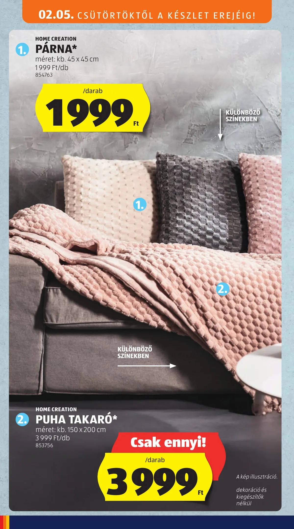 Aldi akciós újság 02.05–02.11 – 26. oldal