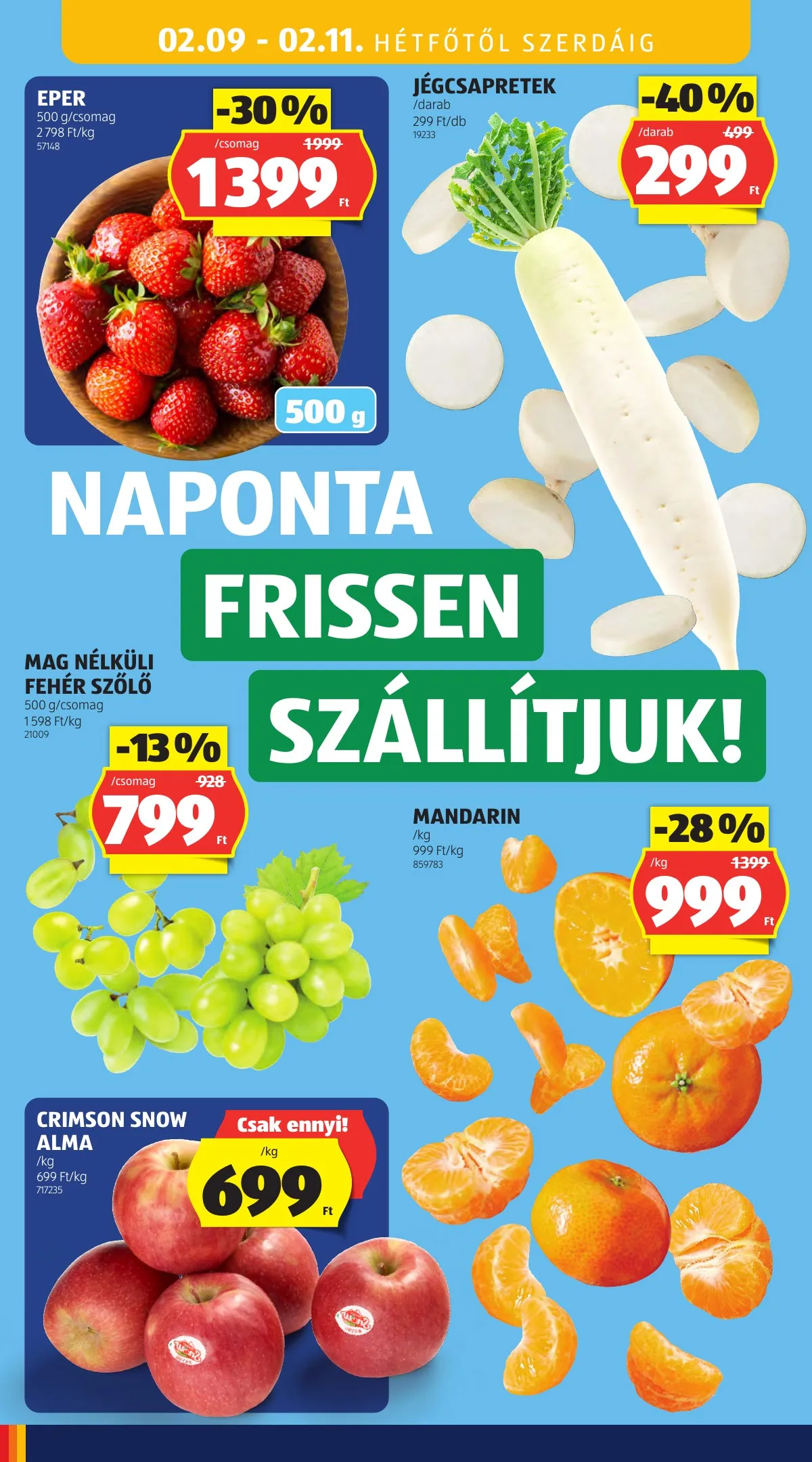 Aldi akciós újság 02.05–02.11 – 28. oldal