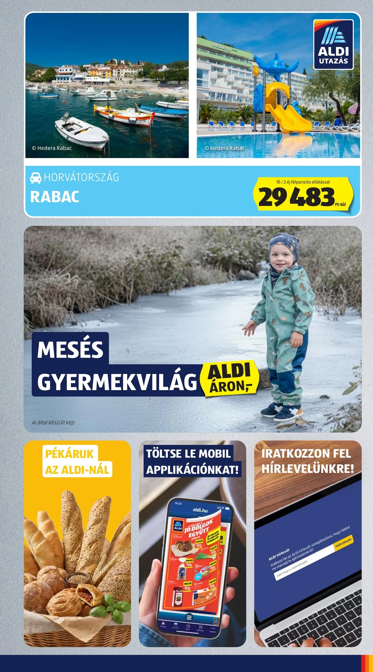 Aldi akciós újság 02.05–02.11 – 3. oldal