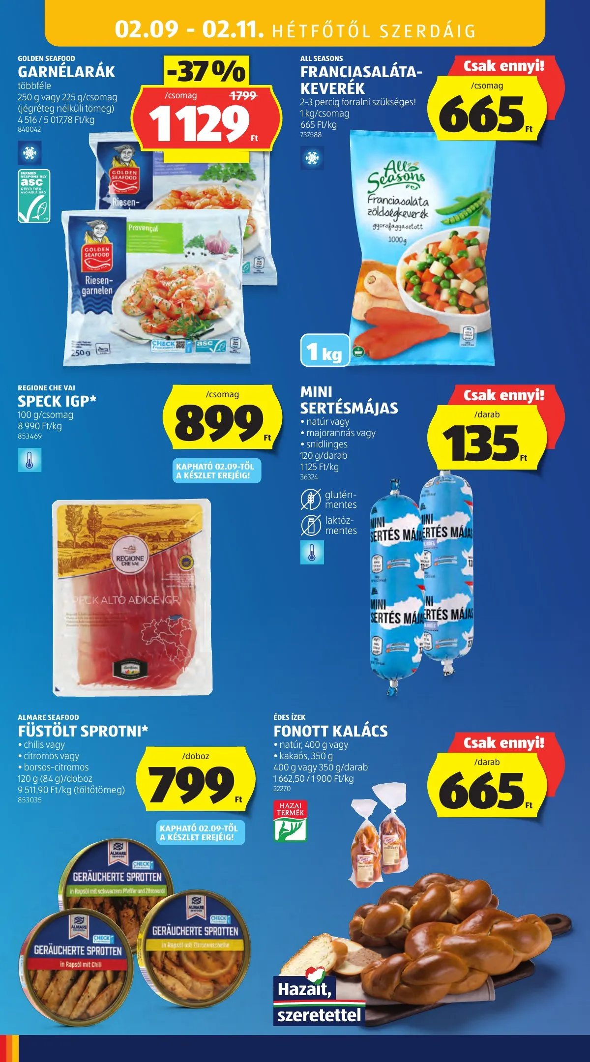 Aldi akciós újság 02.05–02.11 – 30. oldal