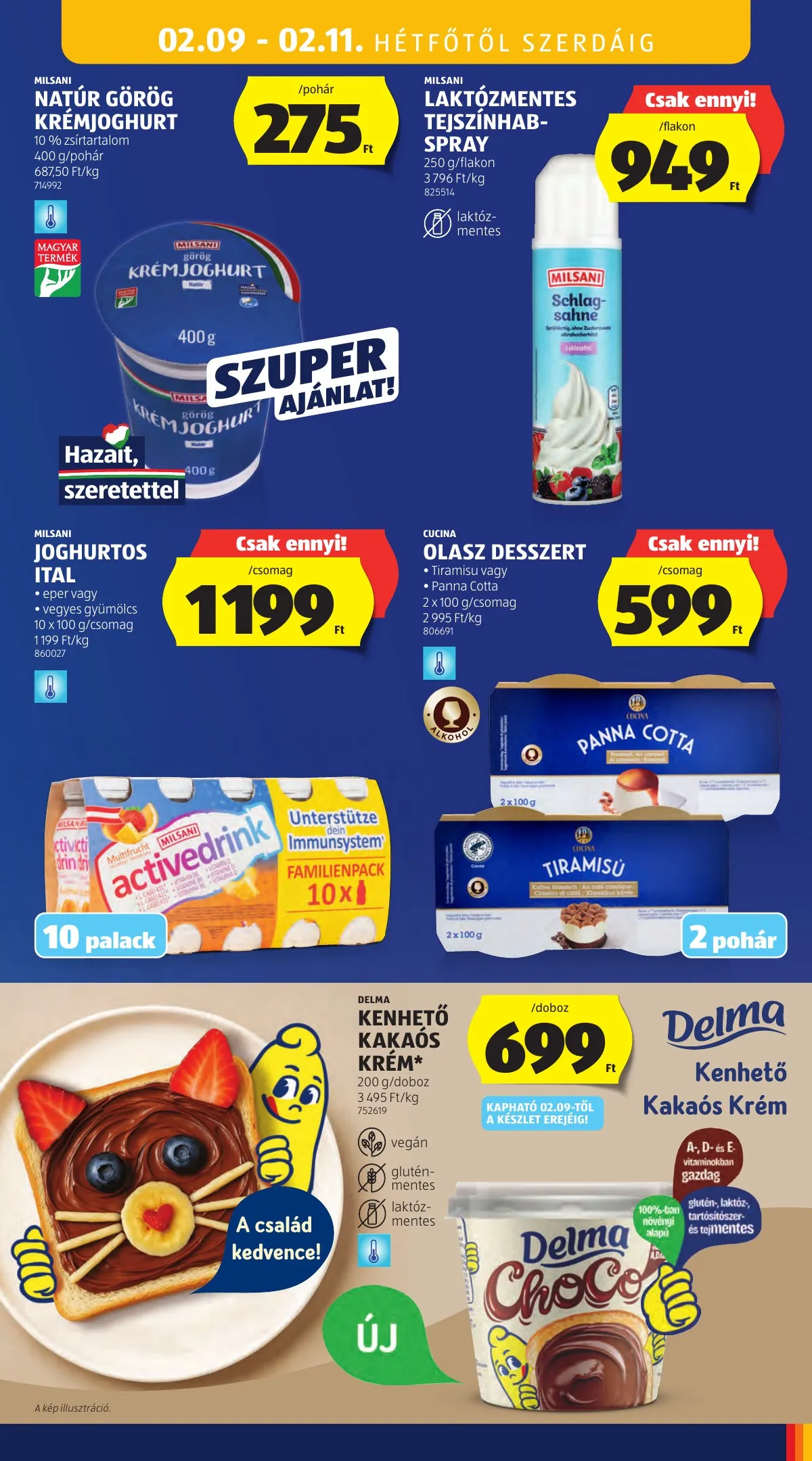 Aldi akciós újság 02.05–02.11 – 31. oldal