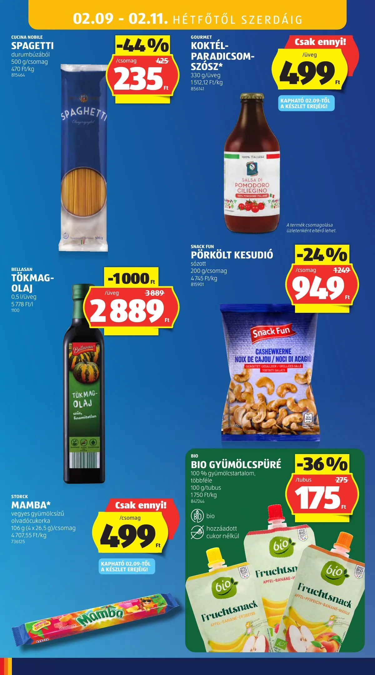 Aldi akciós újság 02.05–02.11 – 32. oldal