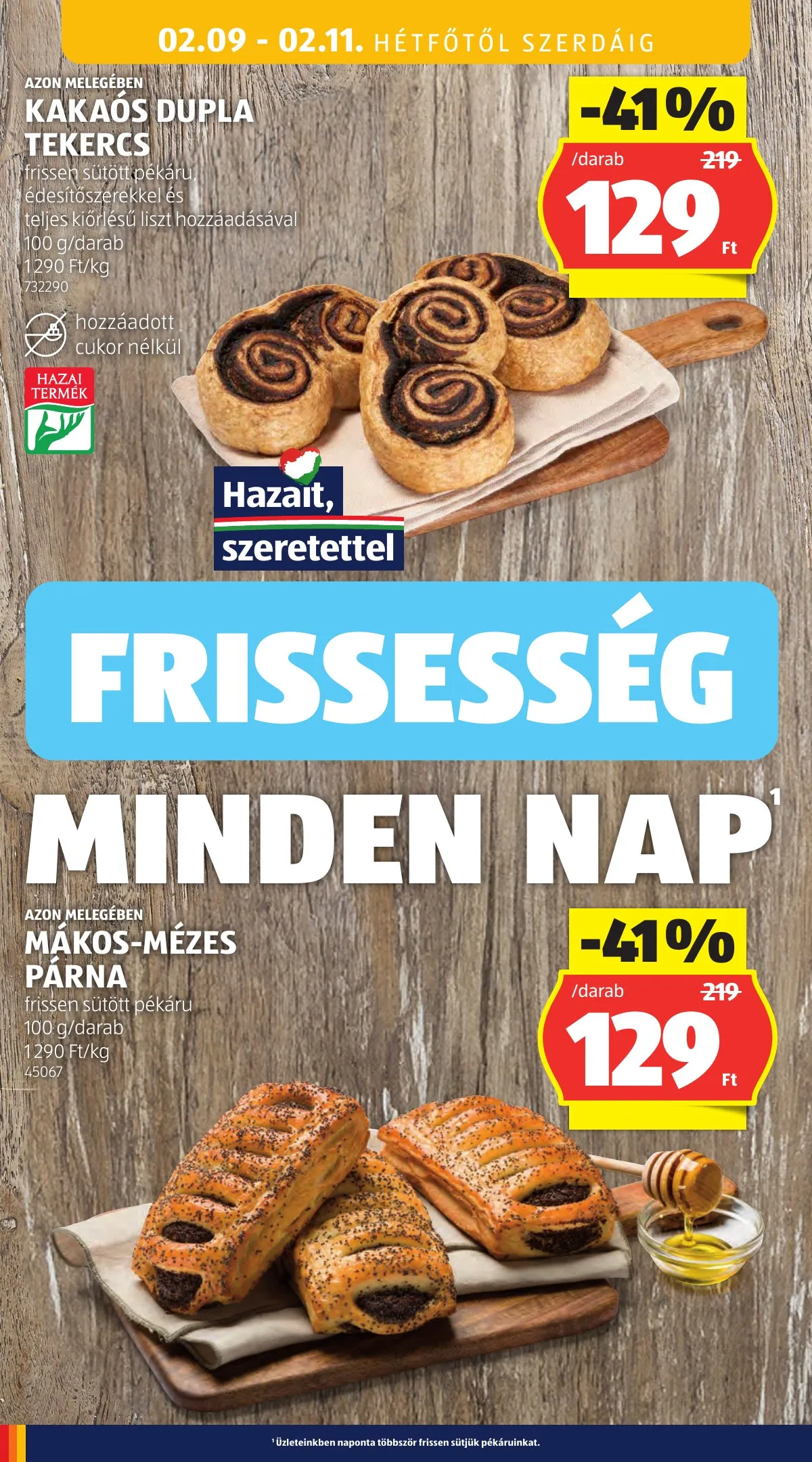 Aldi akciós újság 02.05–02.11 – 36. oldal
