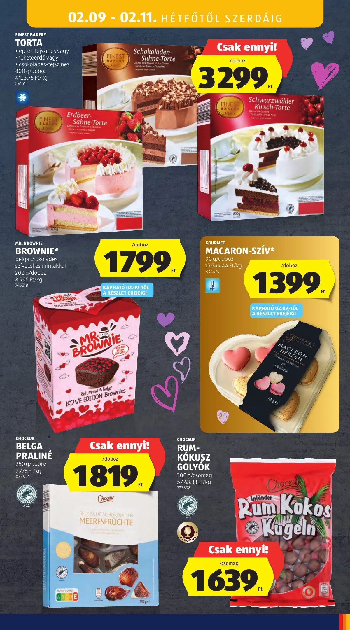 Aldi akciós újság 02.05–02.11 – 39. oldal