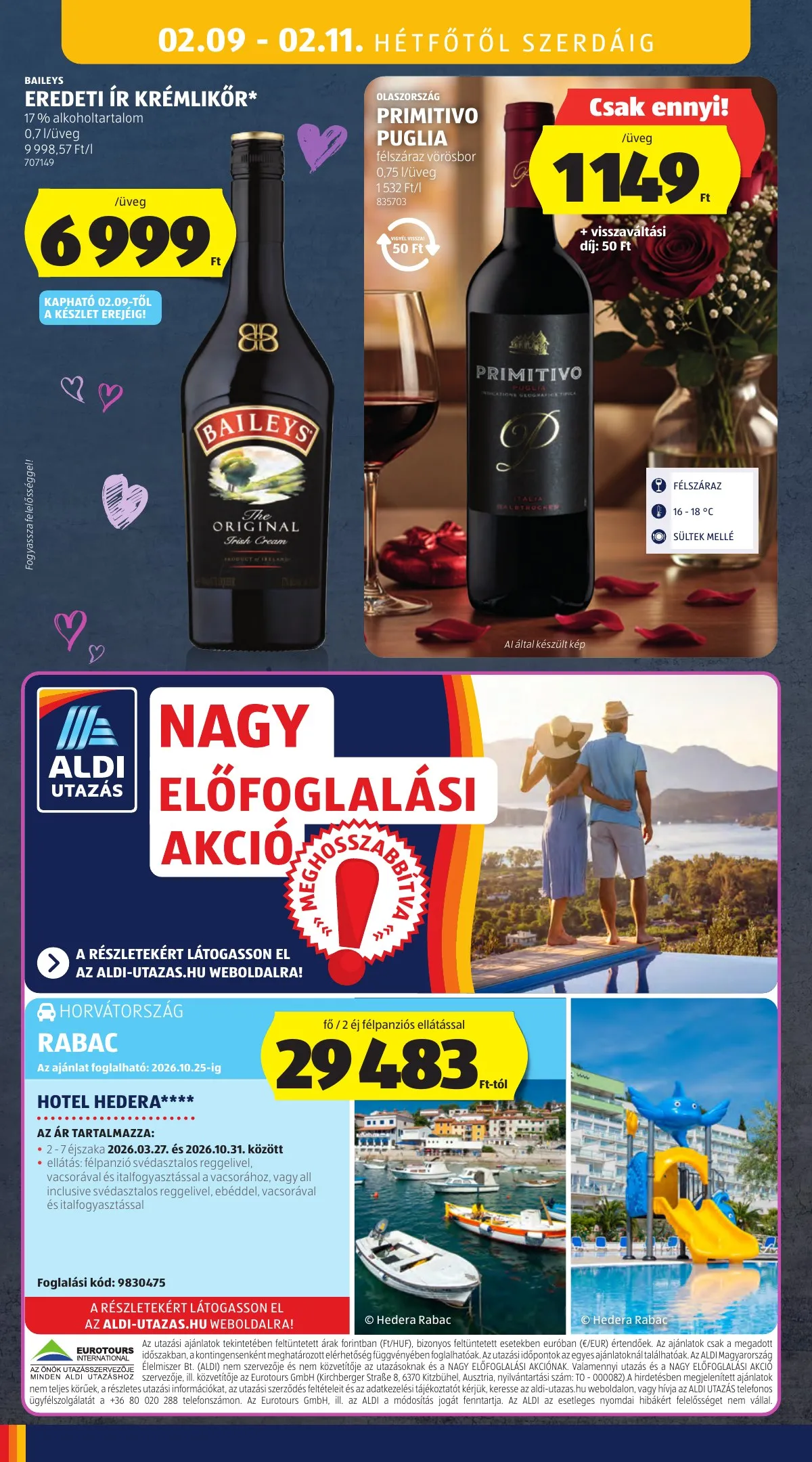 Aldi akciós újság 02.05–02.11 – 40. oldal