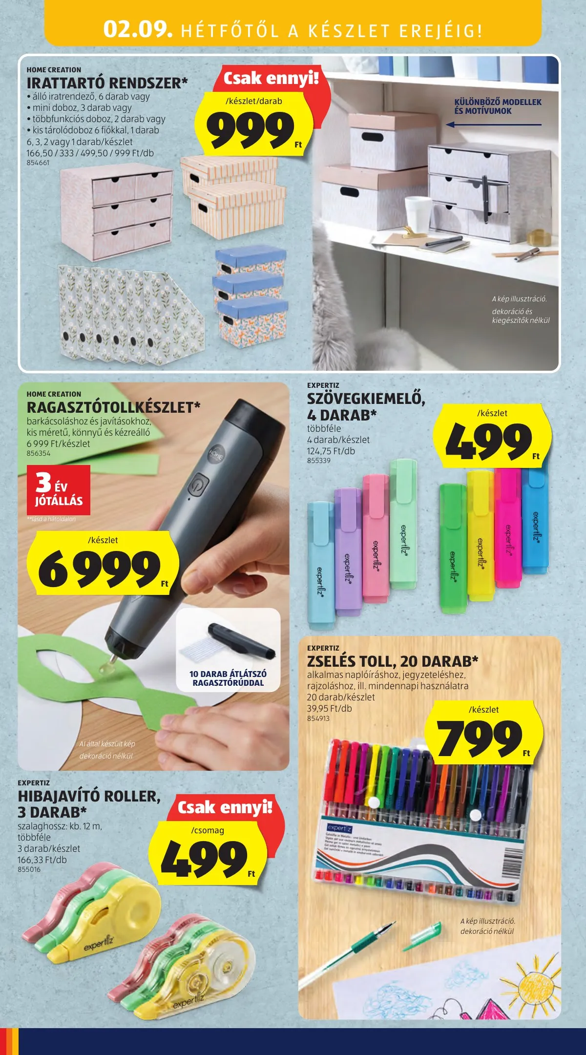 Aldi akciós újság 02.05–02.11 – 42. oldal