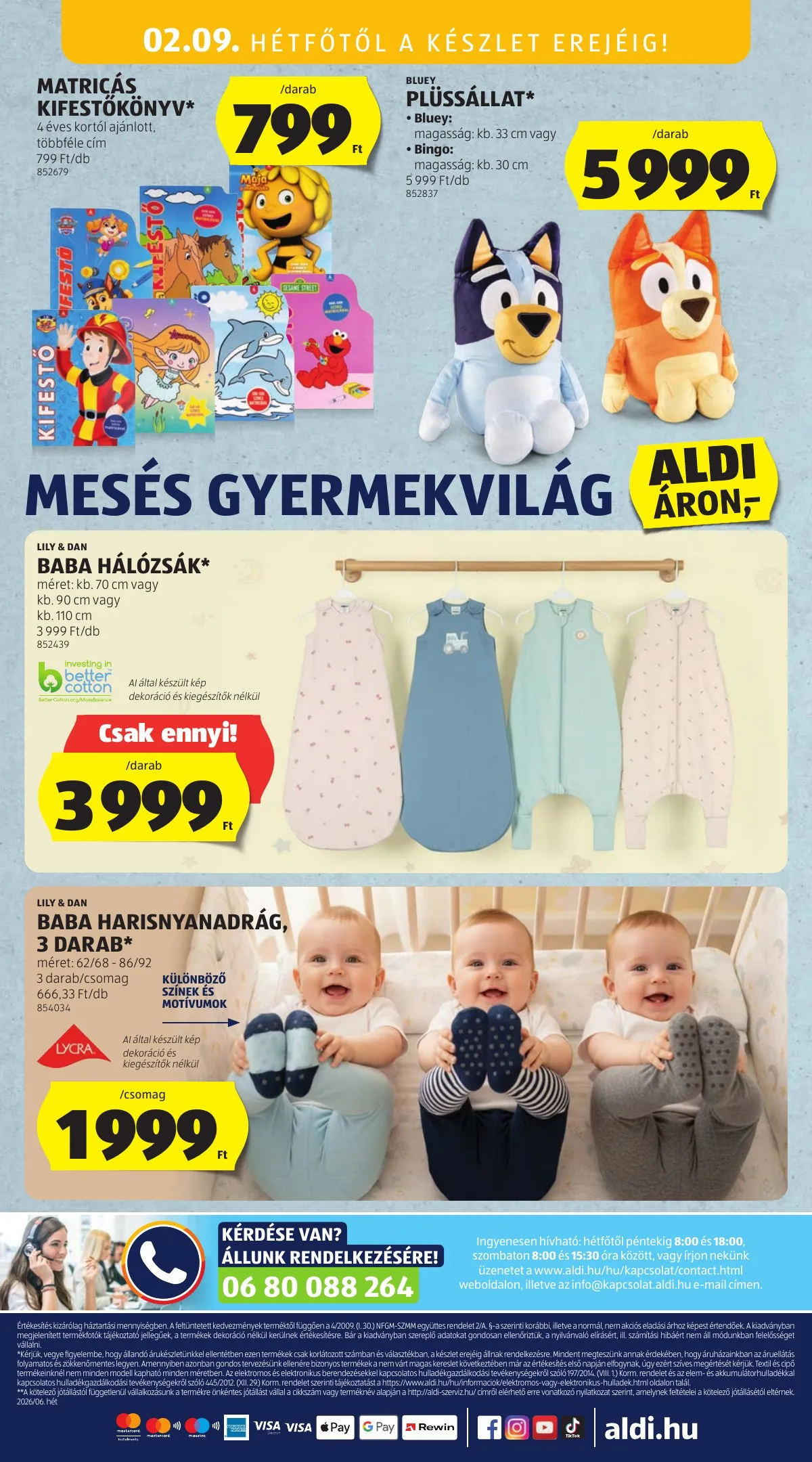 Aldi akciós újság 02.05–02.11 – 46. oldal