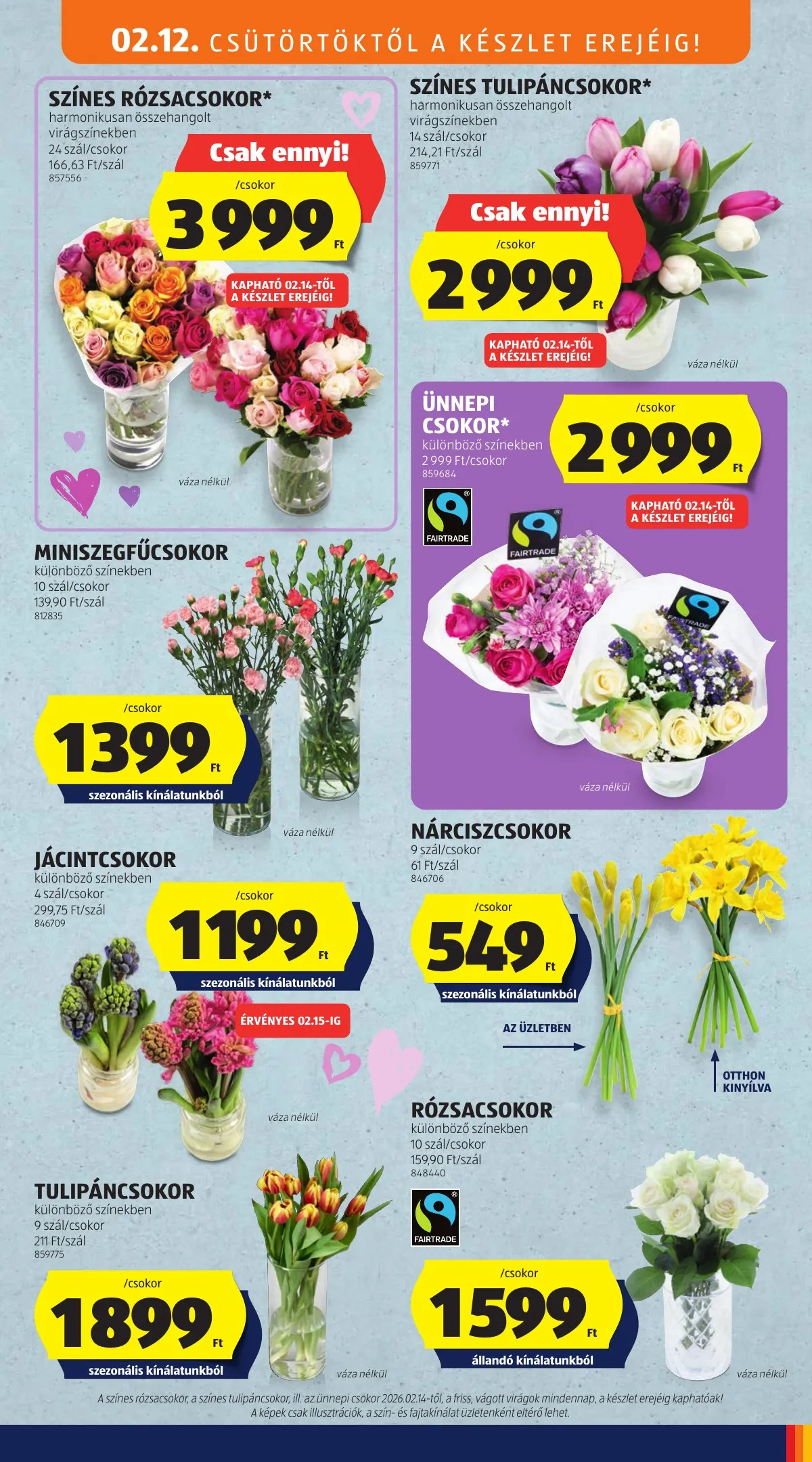Aldi akciós újság 02.12–02.18 – 17. oldal