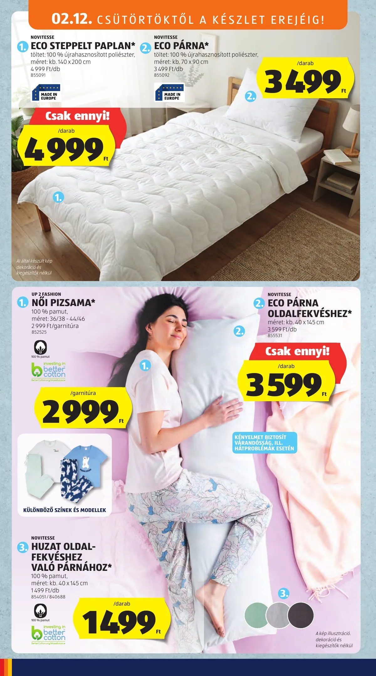 Aldi akciós újság 02.12–02.18 – 20. oldal