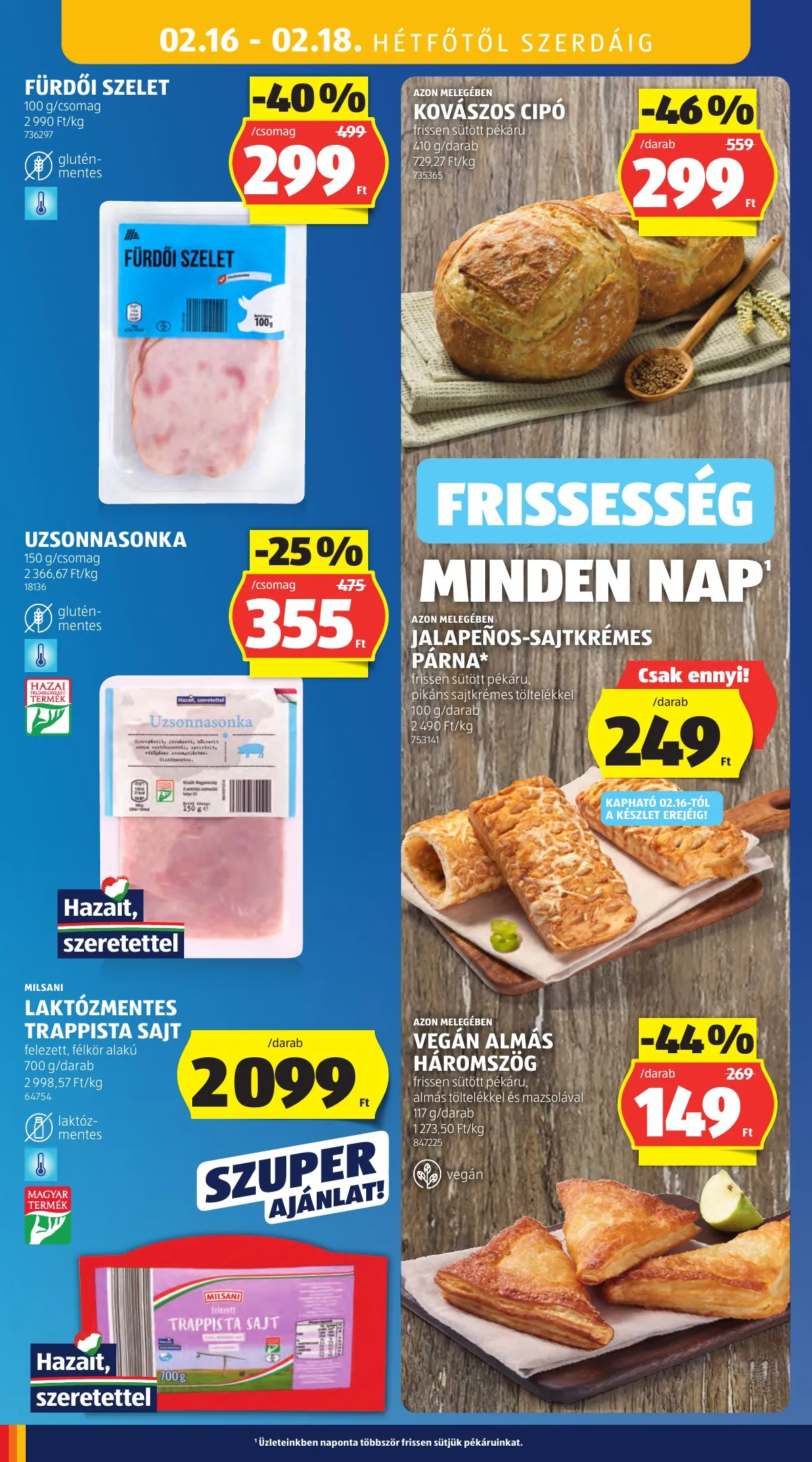 Aldi akciós újság 02.12–02.18 – 28. oldal