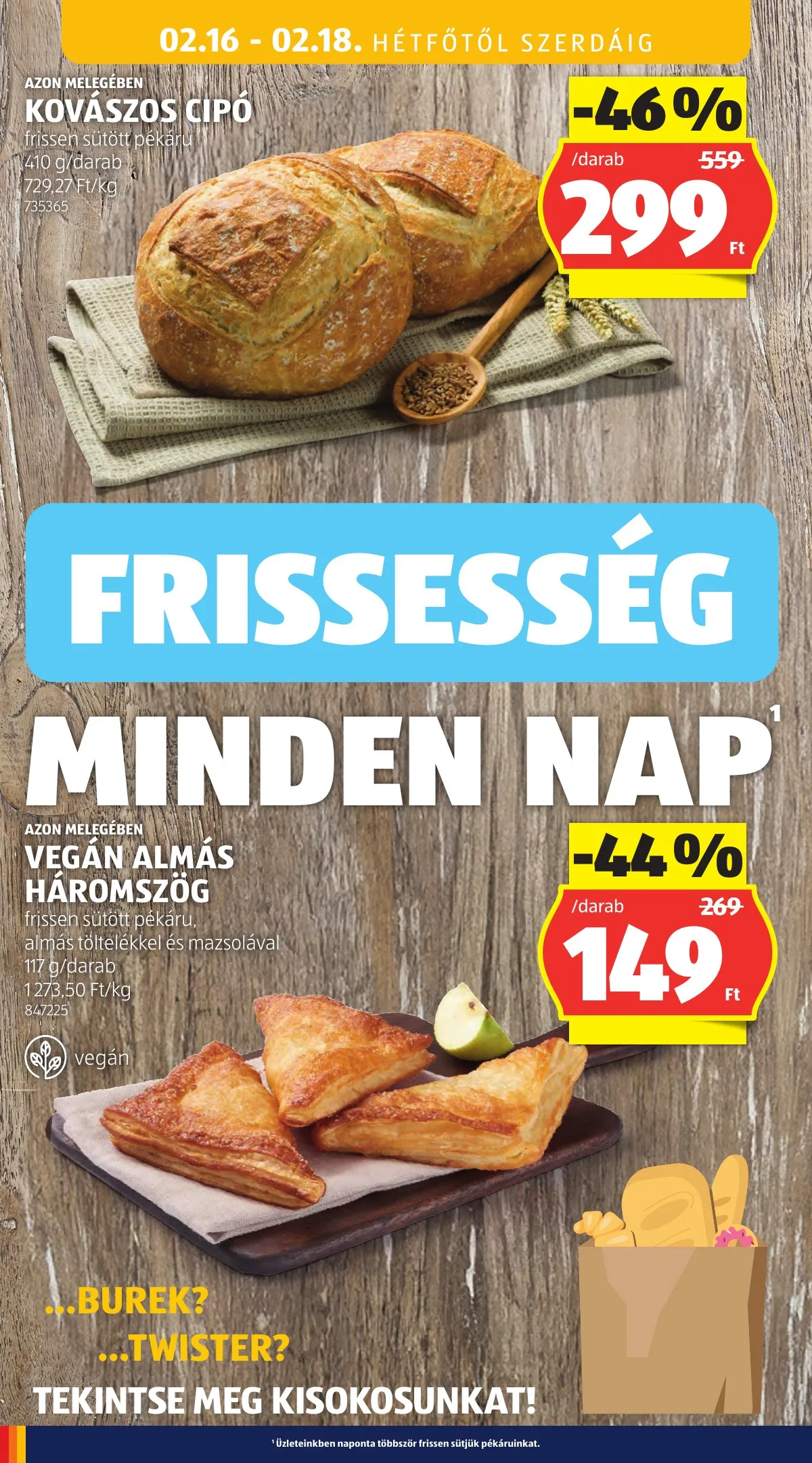 Aldi akciós újság 02.12–02.18 – 34. oldal