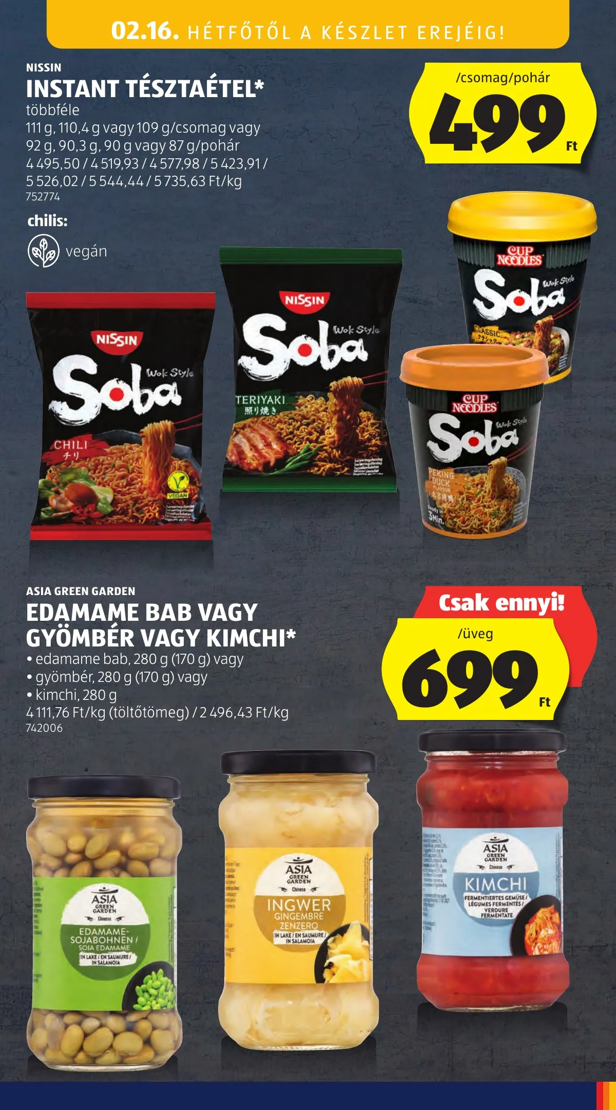 Aldi akciós újság 02.12–02.18 – 35. oldal