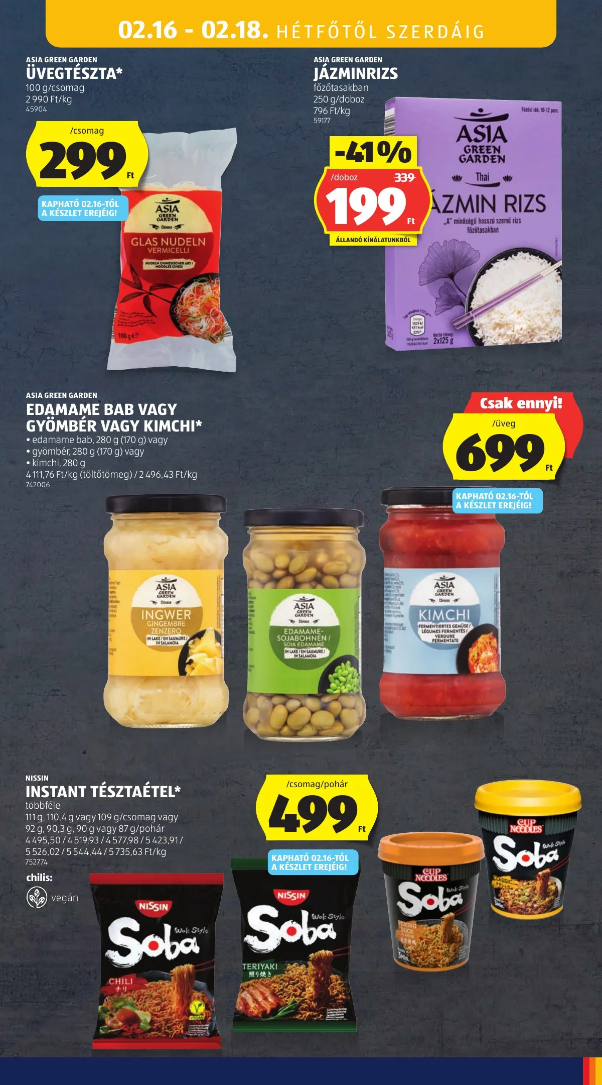 Aldi akciós újság 02.12–02.18 – 37. oldal