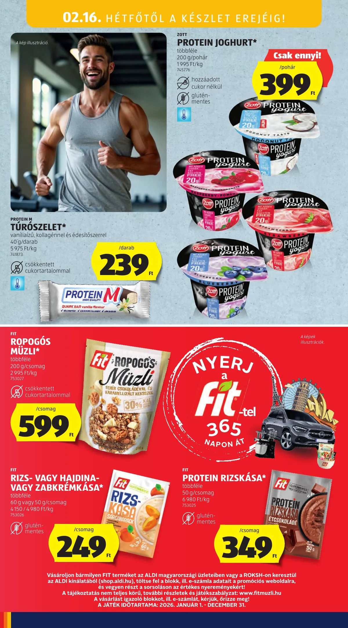 Aldi akciós újság 02.12–02.18 – 38. oldal