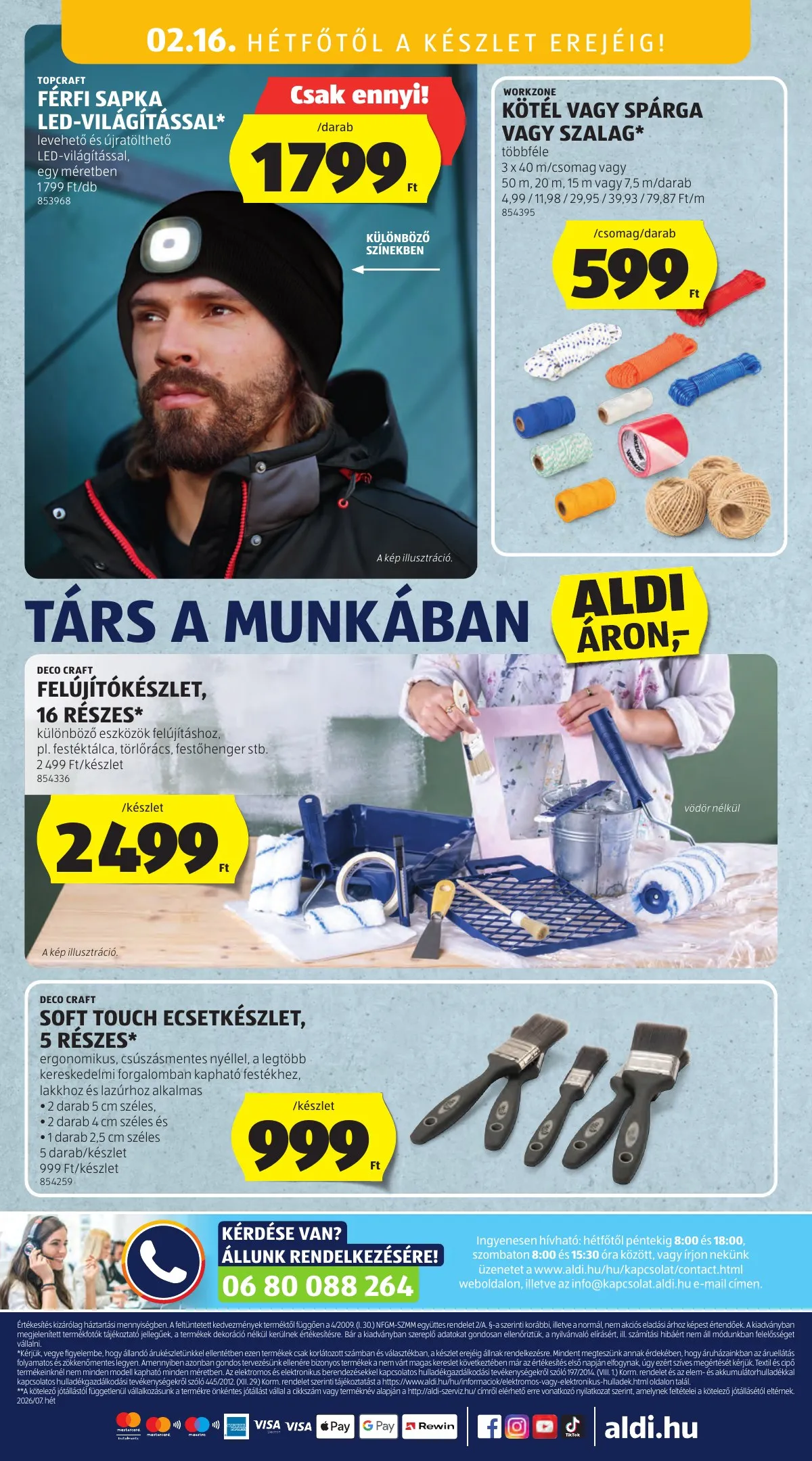 Aldi akciós újság 02.12–02.18 – 44. oldal