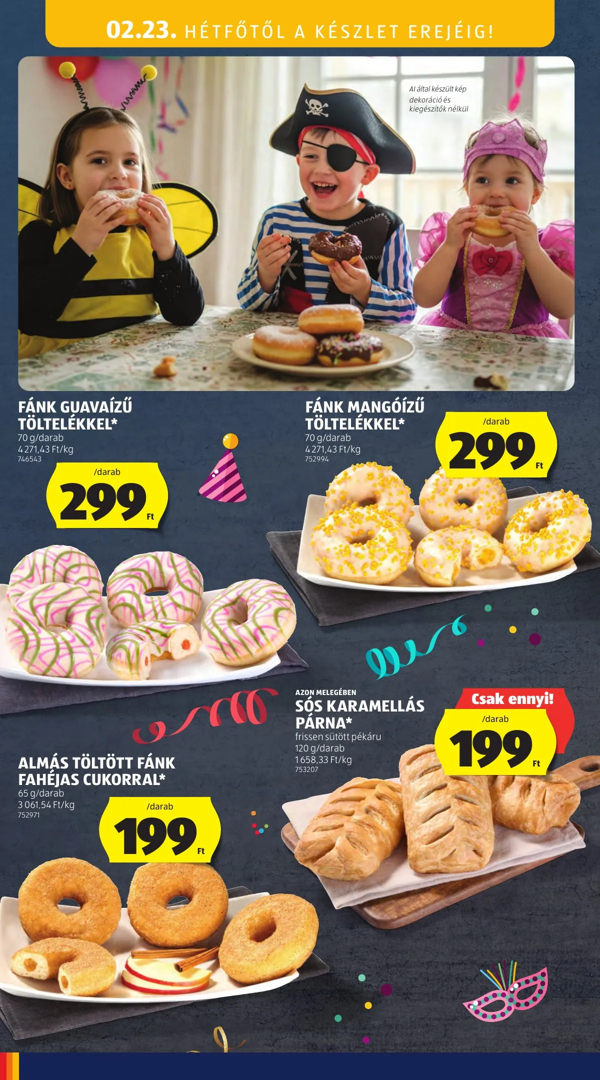 Aldi akciós újság 02.19–02.25 – 38. oldal