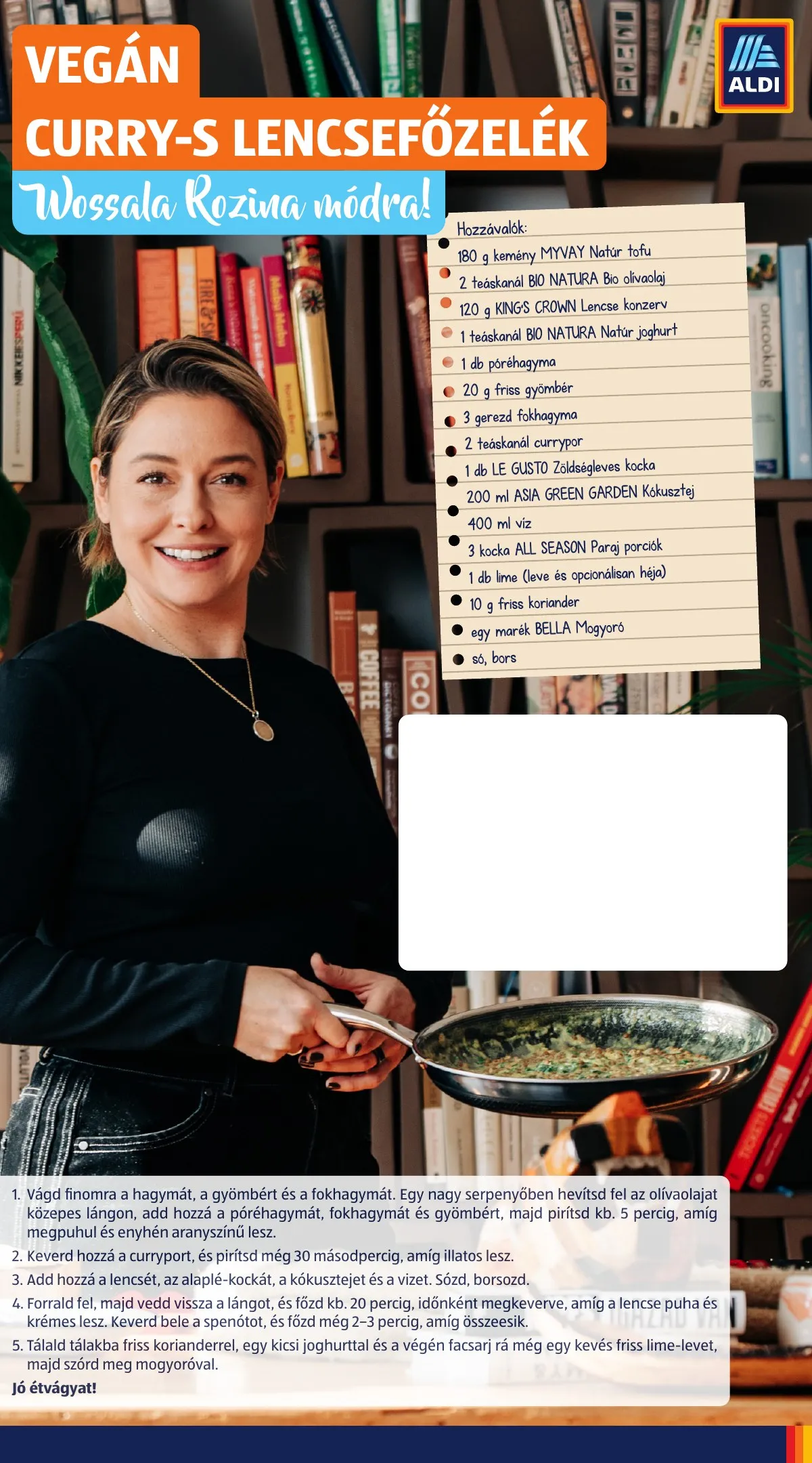 Aldi akciós újság 02.19–02.25 – 39. oldal