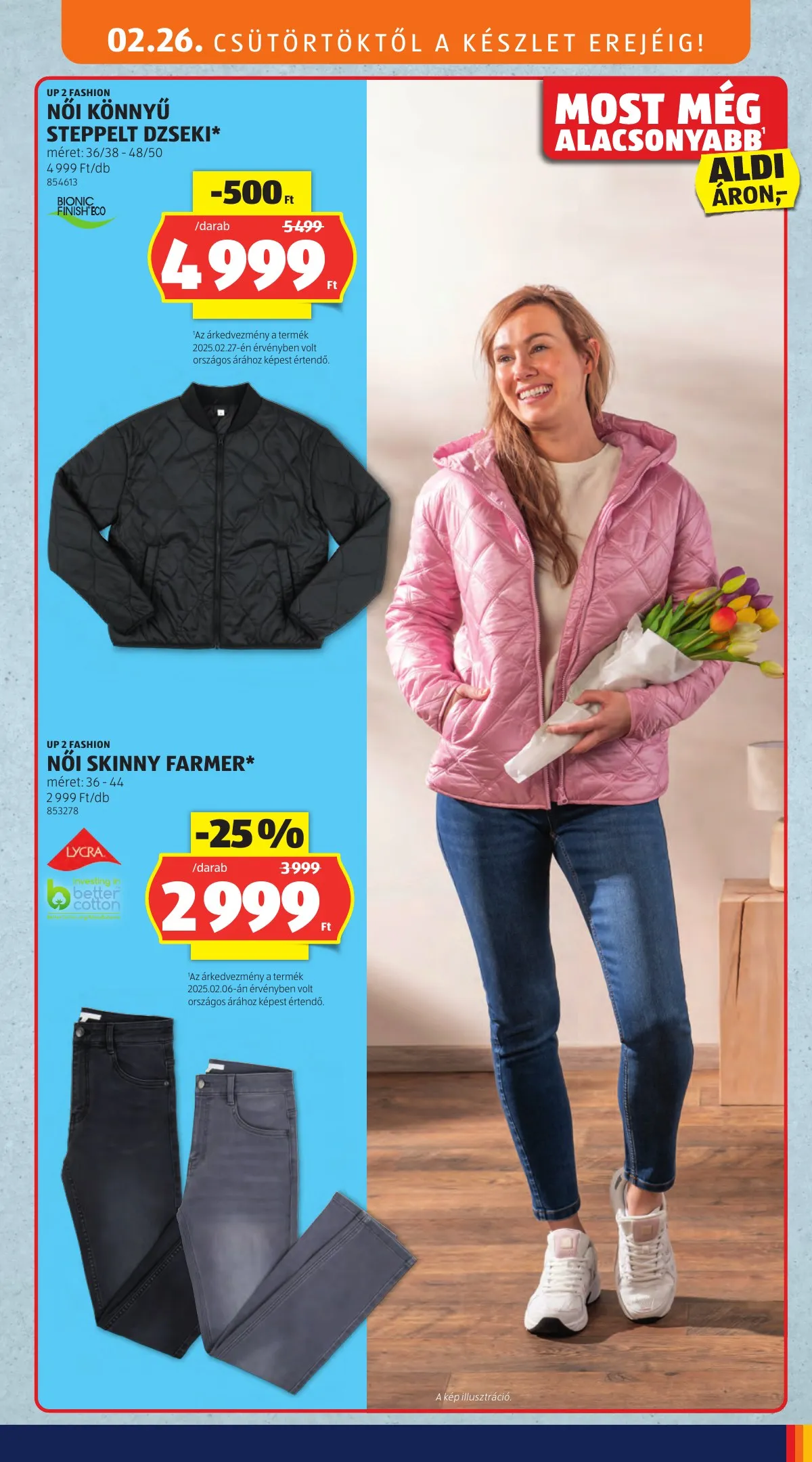 Aldi akciós újság 02.26–03.04 – 15. oldal