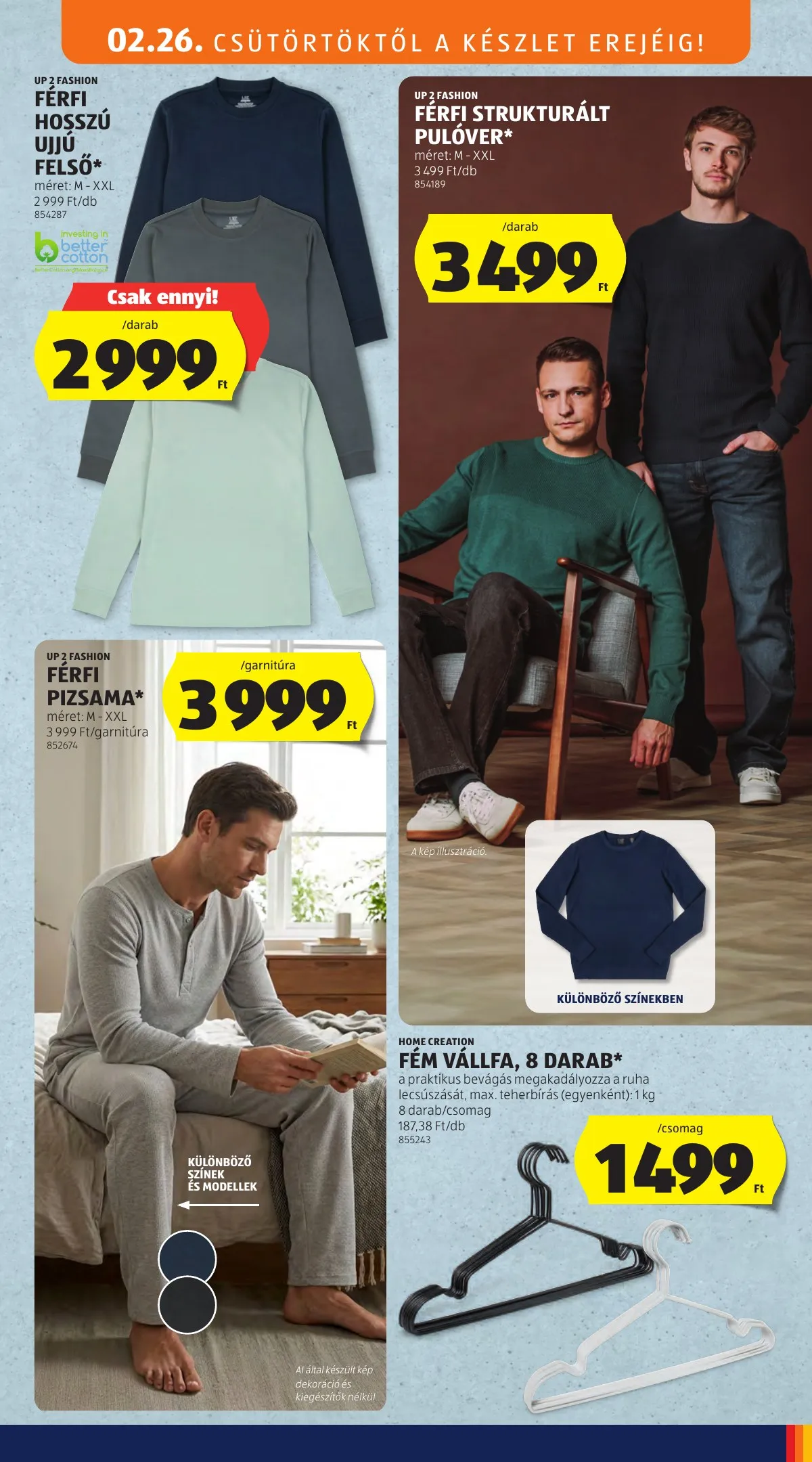 Aldi akciós újság 02.26–03.04 – 19. oldal