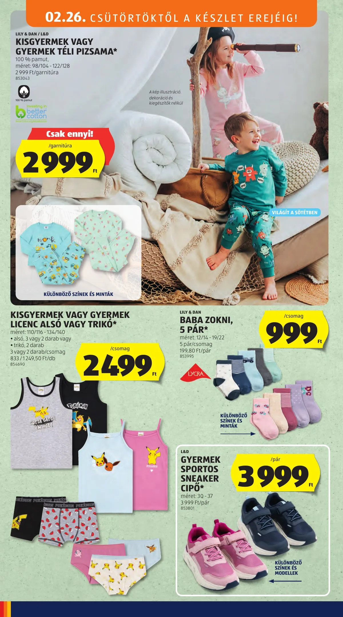 Aldi akciós újság 02.26–03.04 – 20. oldal