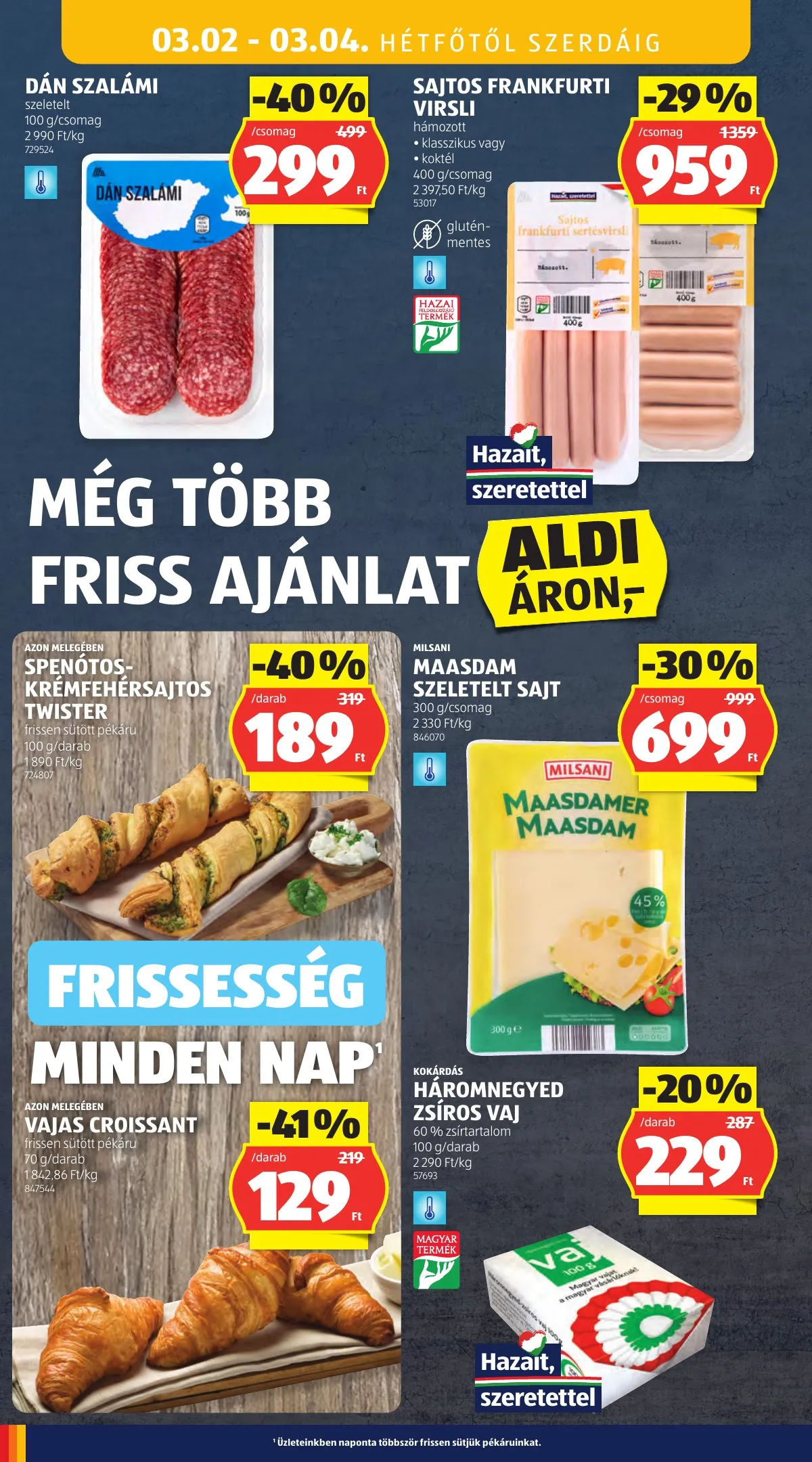 Aldi akciós újság 02.26–03.04 – 34. oldal