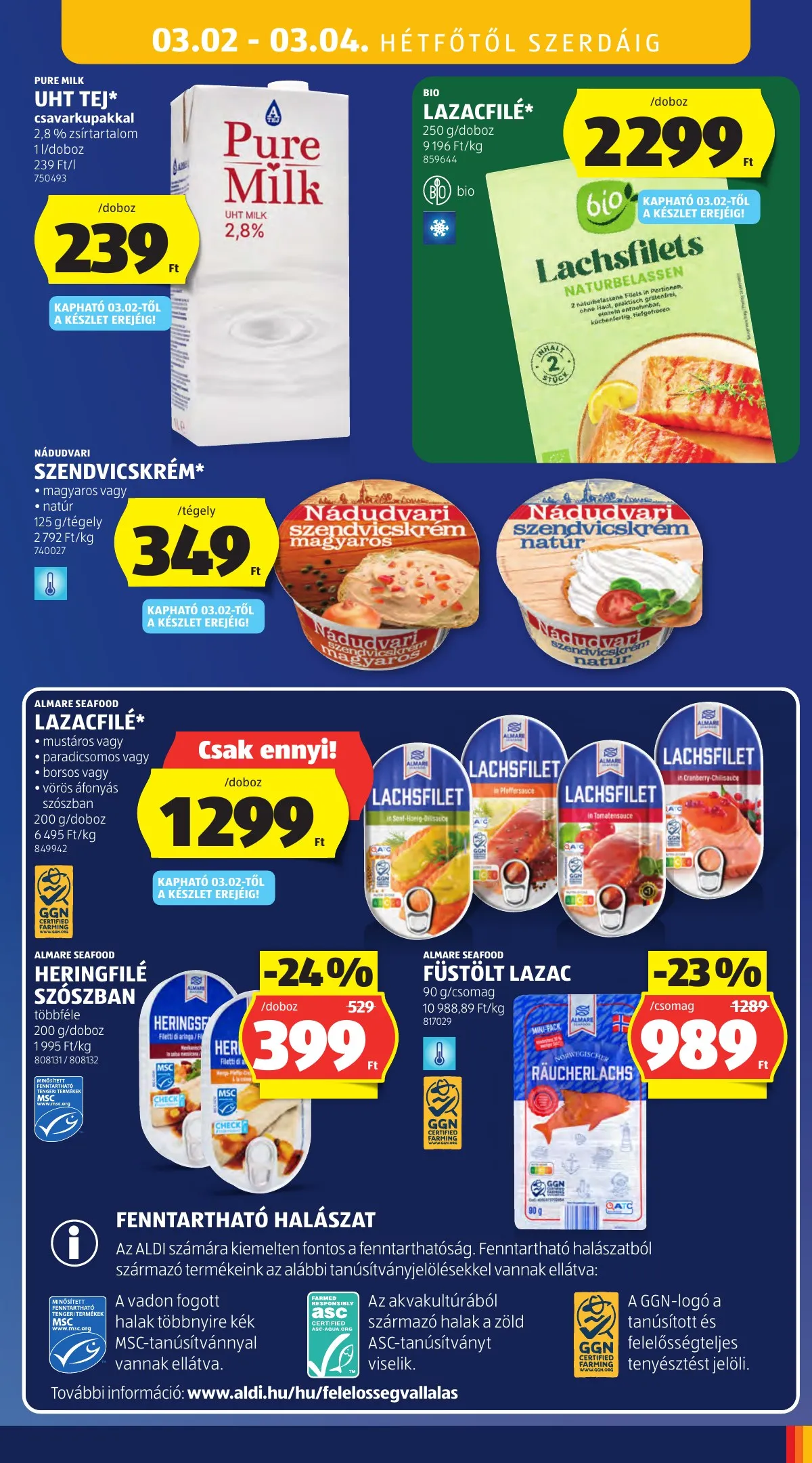 Aldi akciós újság 02.26–03.04 – 35. oldal