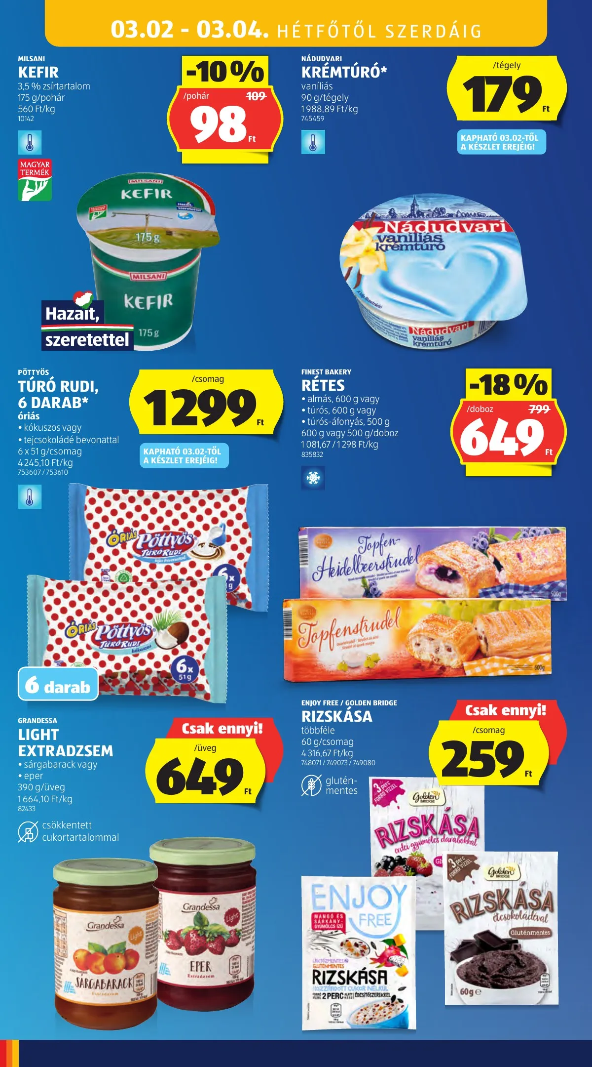 Aldi akciós újság 02.26–03.04 – 36. oldal