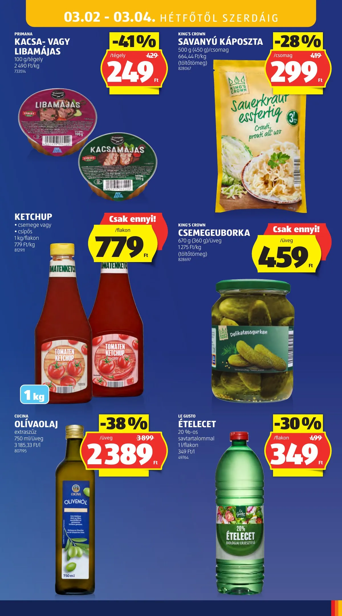 Aldi akciós újság 02.26–03.04 – 37. oldal