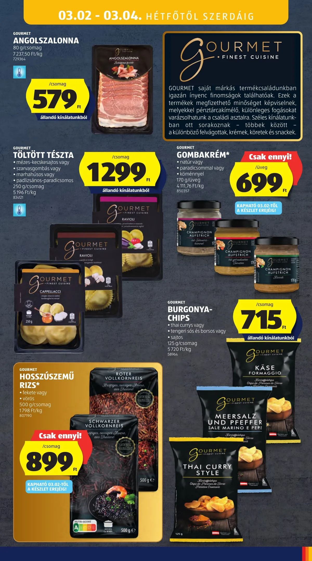 Aldi akciós újság 02.26–03.04 – 41. oldal
