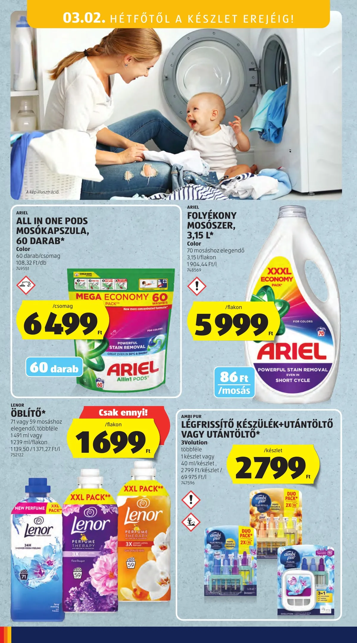 Aldi akciós újság 02.26–03.04 – 48. oldal