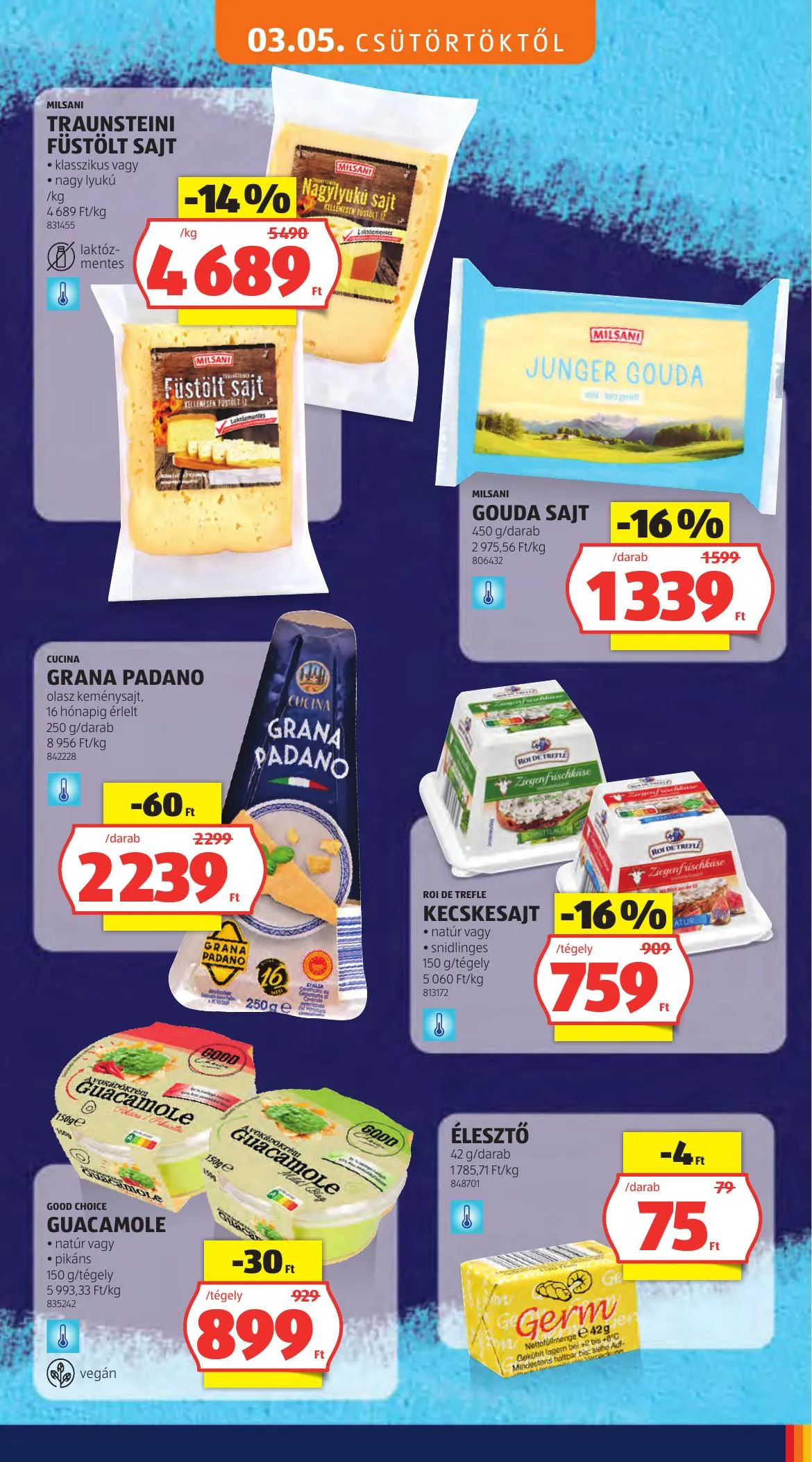 Aldi akciós újság 03.05–03.11 – 11. oldal