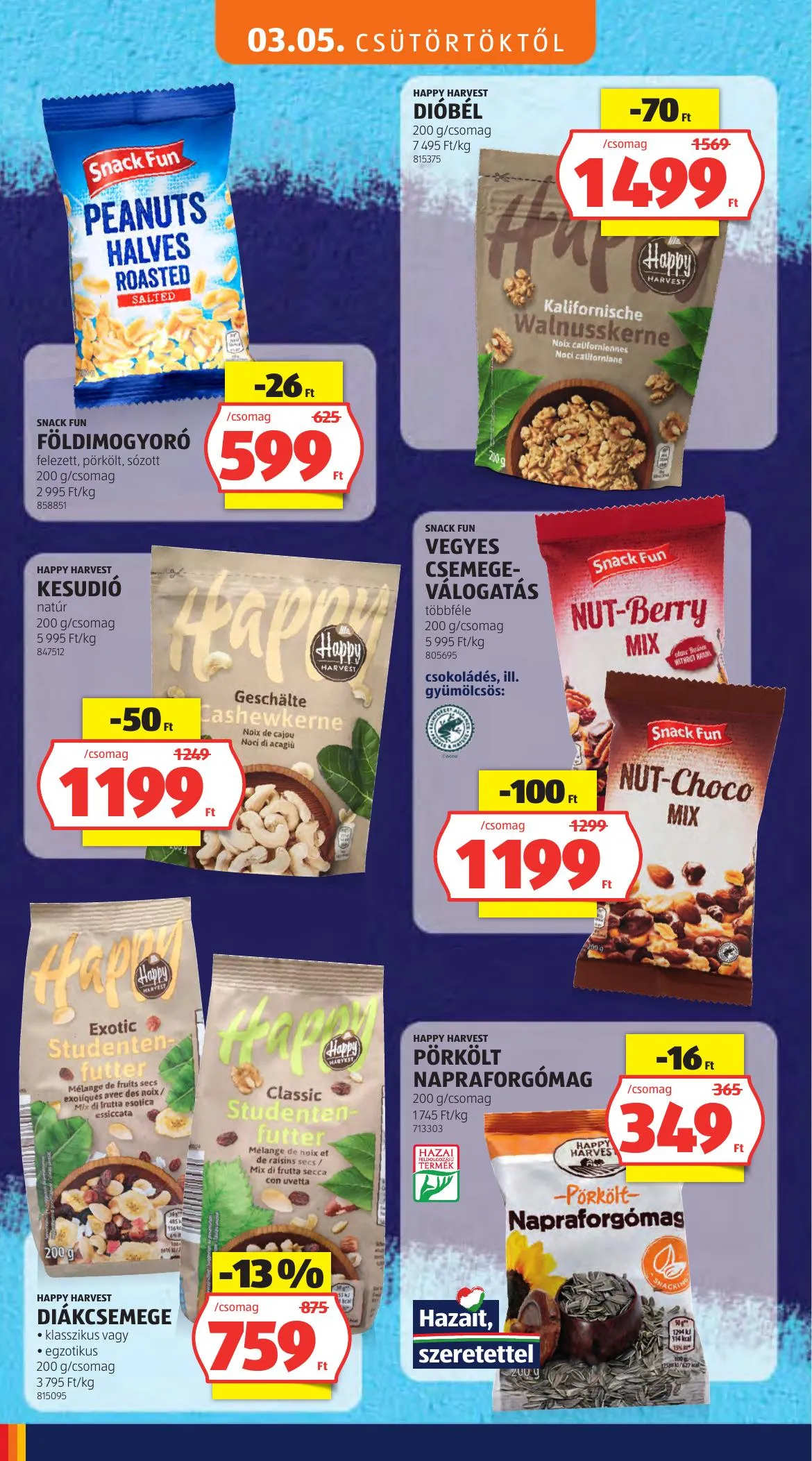 Aldi akciós újság 03.05–03.11 – 18. oldal
