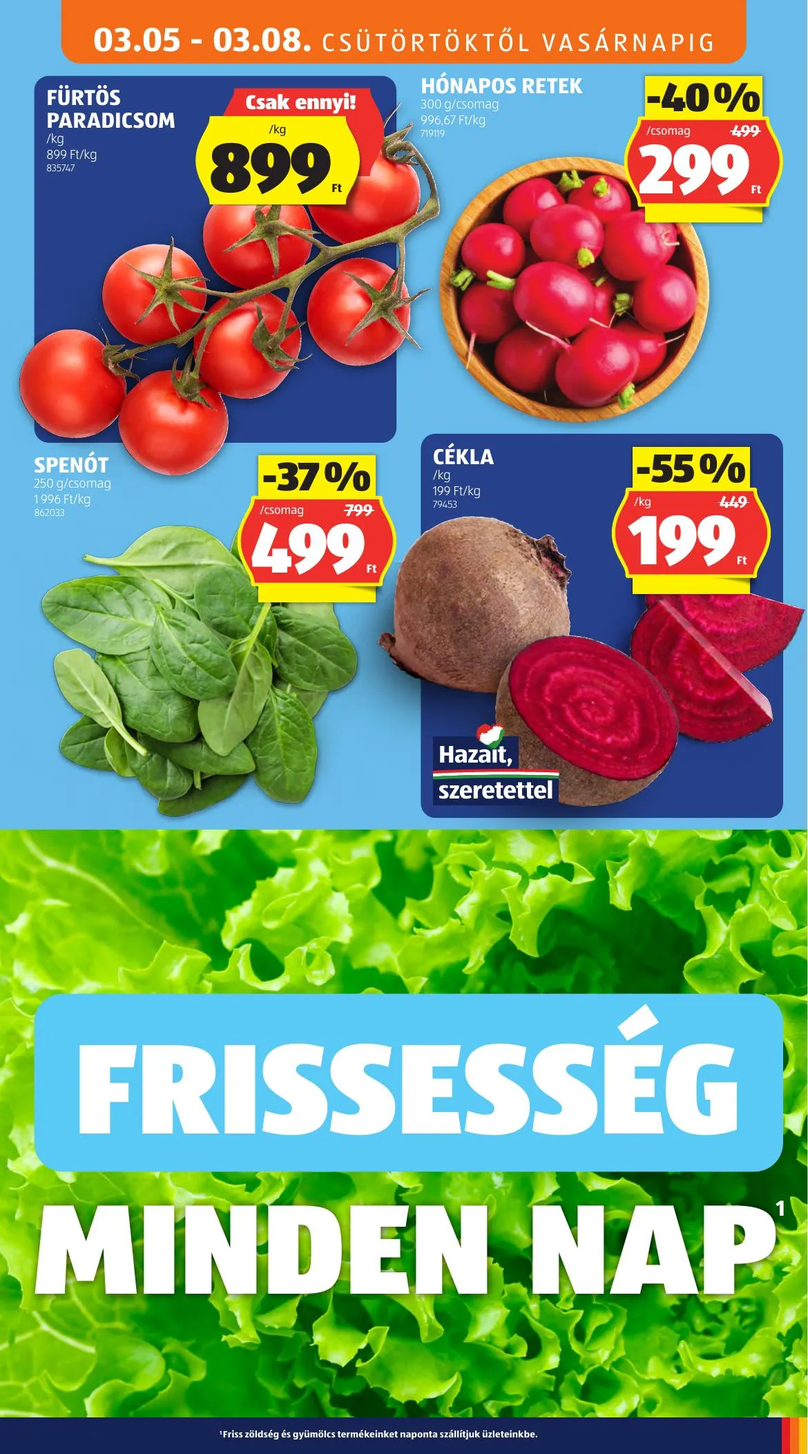 Aldi akciós újság 03.05–03.11 – 37. oldal
