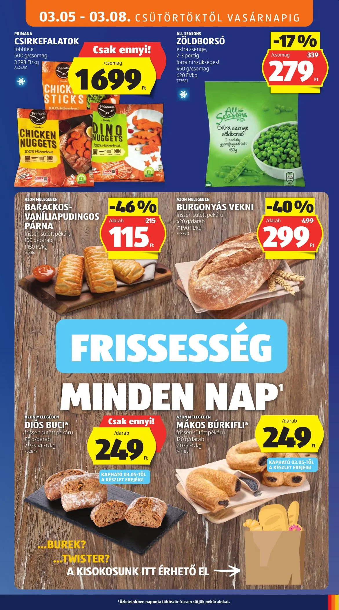 Aldi akciós újság 03.05–03.11 – 39. oldal