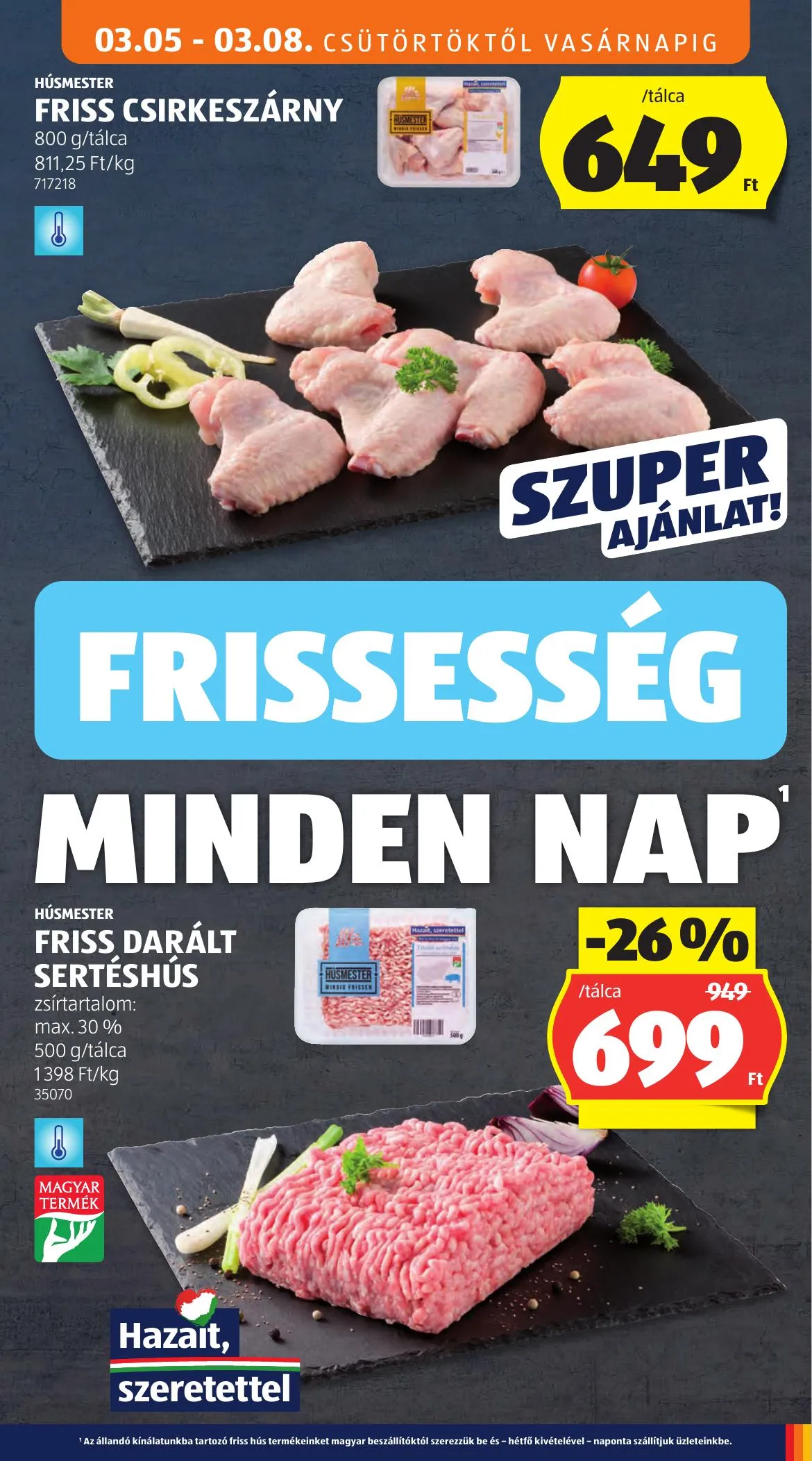 Aldi akciós újság 03.05–03.11 – 41. oldal